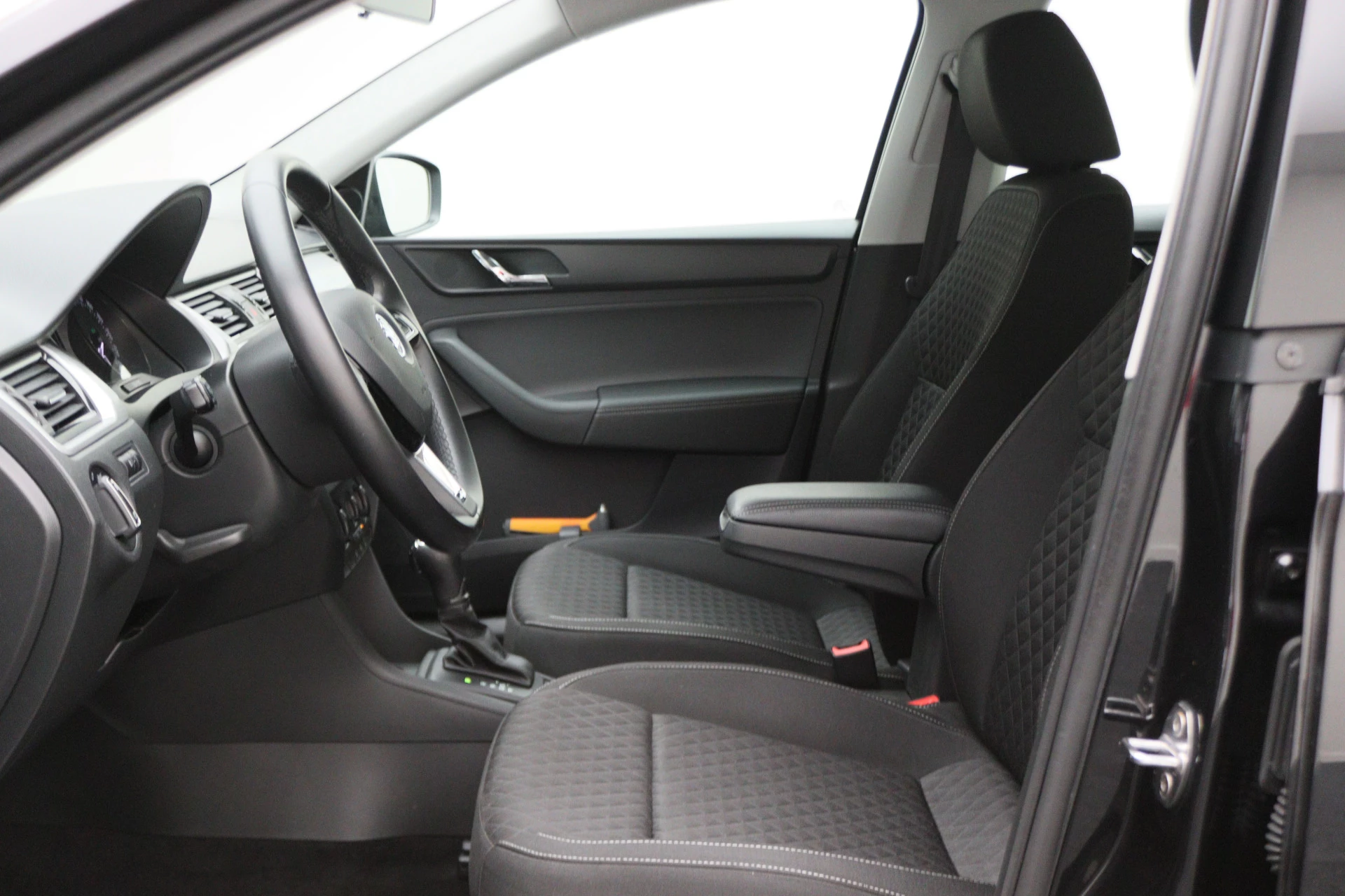 Hoofdafbeelding Škoda Rapid
