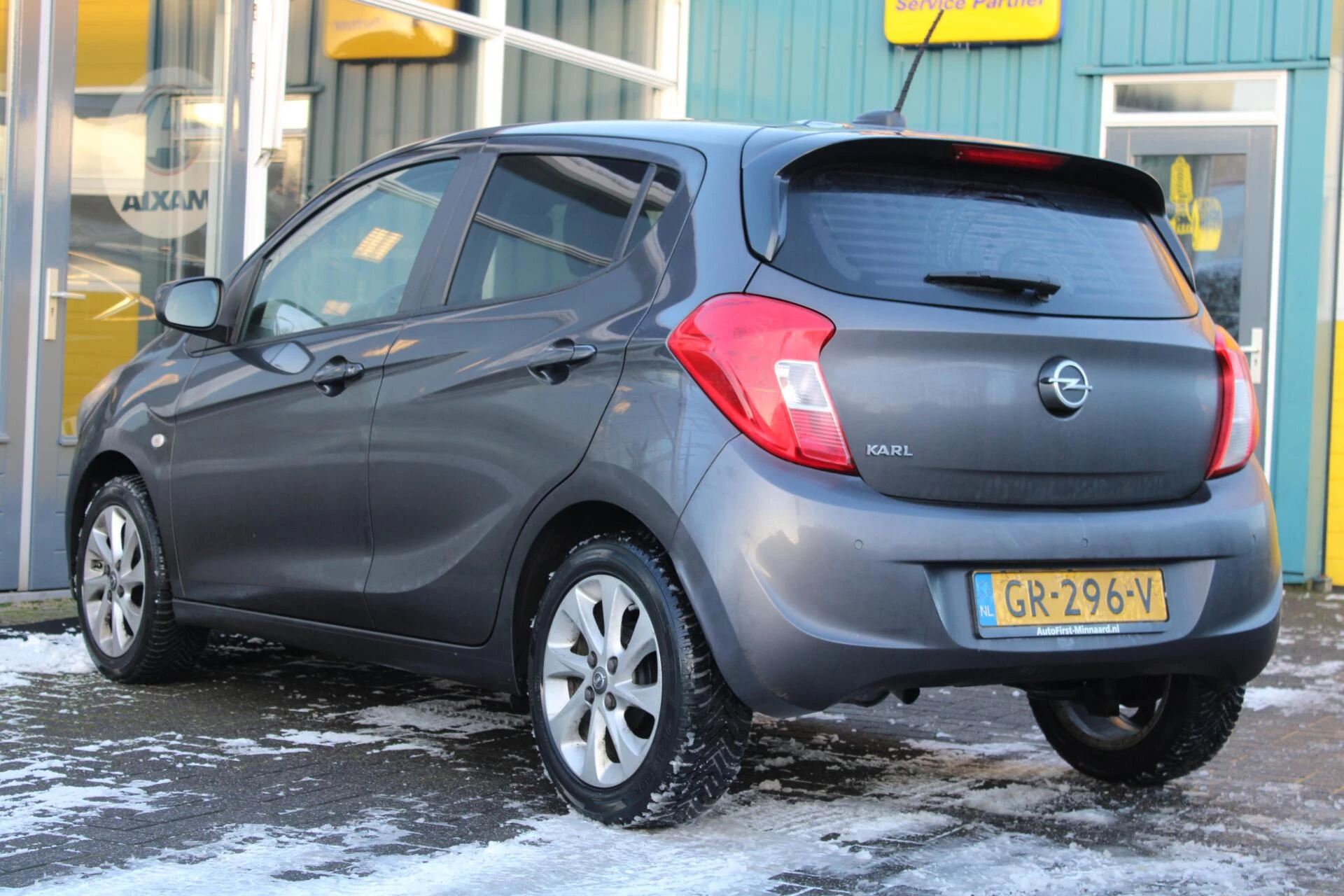 Hoofdafbeelding Opel KARL