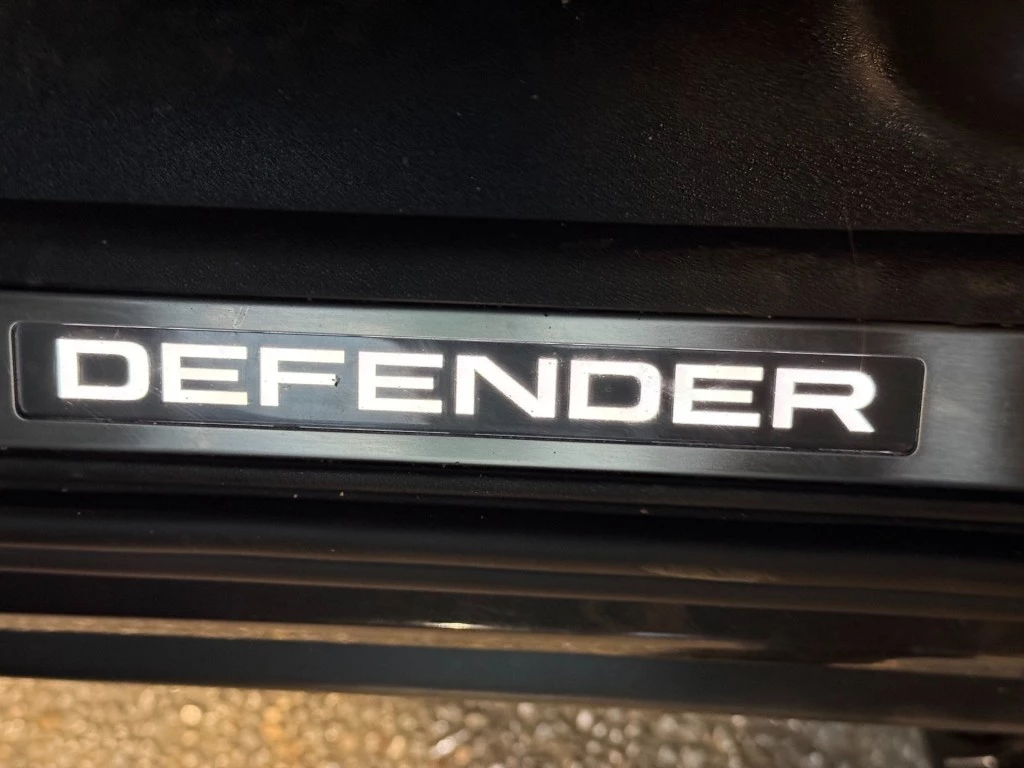 Hoofdafbeelding Land Rover Defender