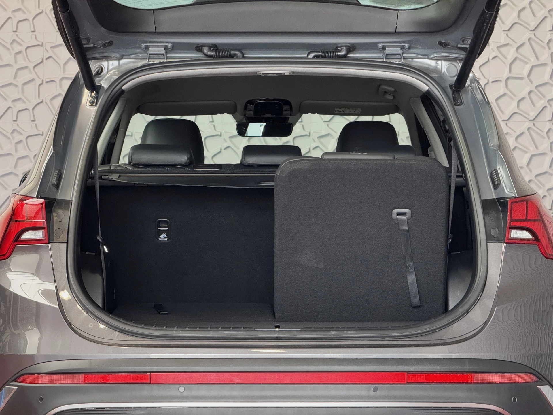 Hoofdafbeelding Hyundai Santa Fe