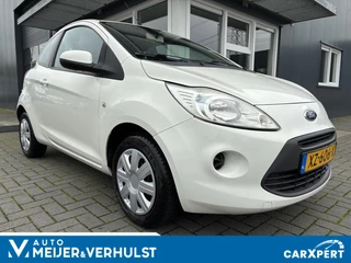 Hoofdafbeelding Ford Ka Ford Ka HELAAS VERKOCHT!!!