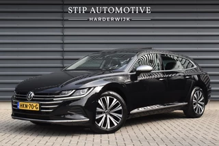 Volkswagen Arteon Shooting Brake 1.4 TSI eHybrid | Panoramadak | 360 Camera | ACC | Matrix LED | Head-Up | Sfeerverlichting | CarPlay | Stoelverwarming voor + achter |
