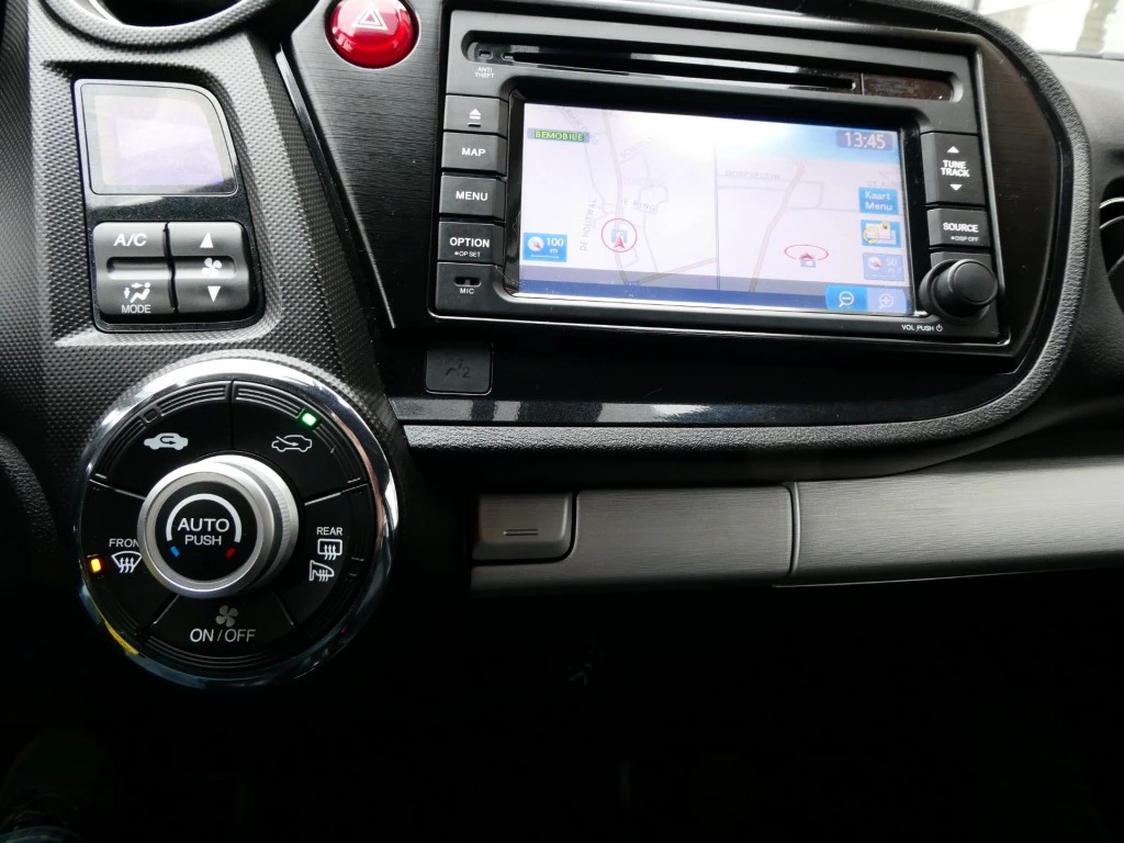 Hoofdafbeelding Honda Insight