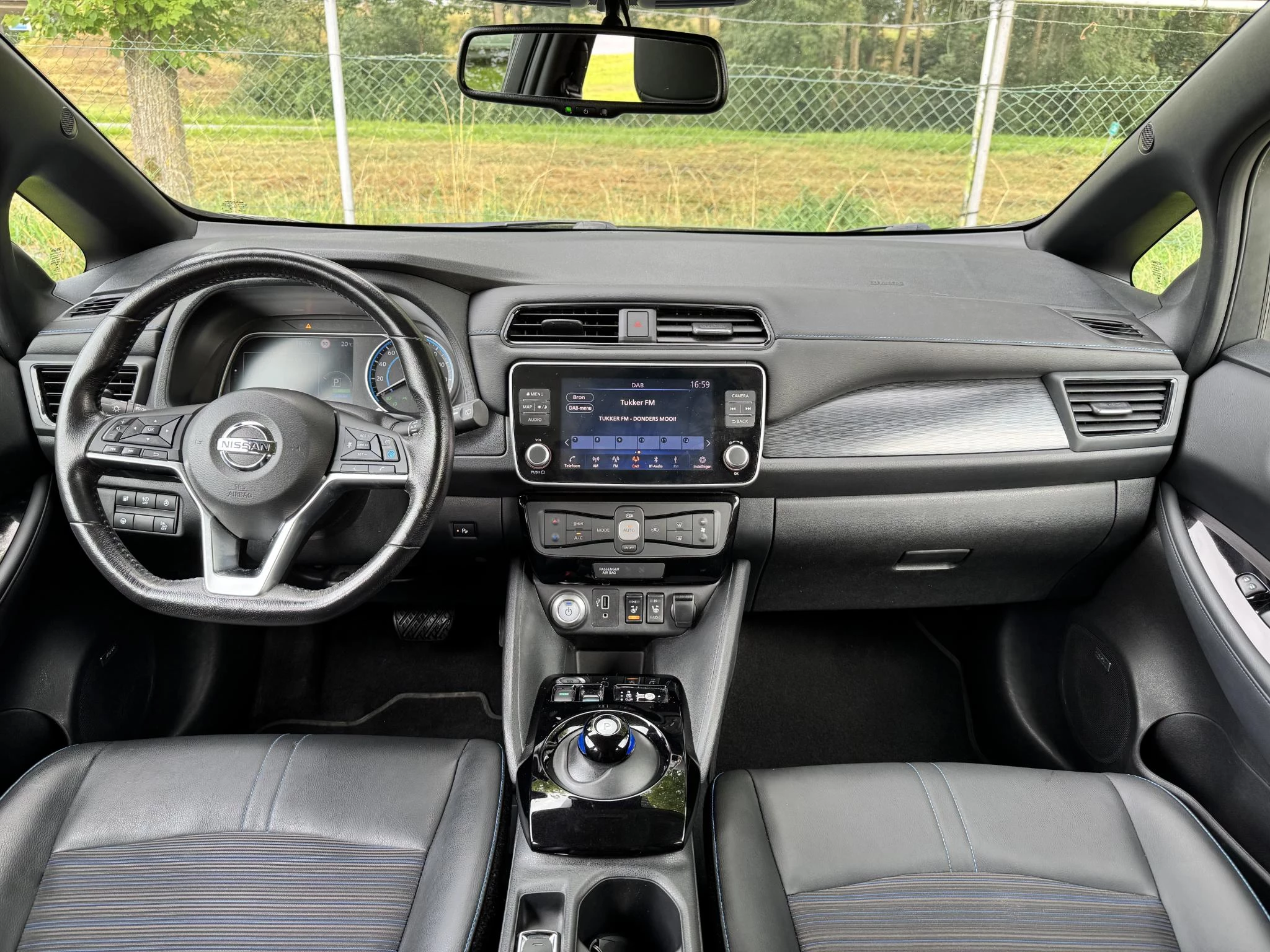 Hoofdafbeelding Nissan Leaf