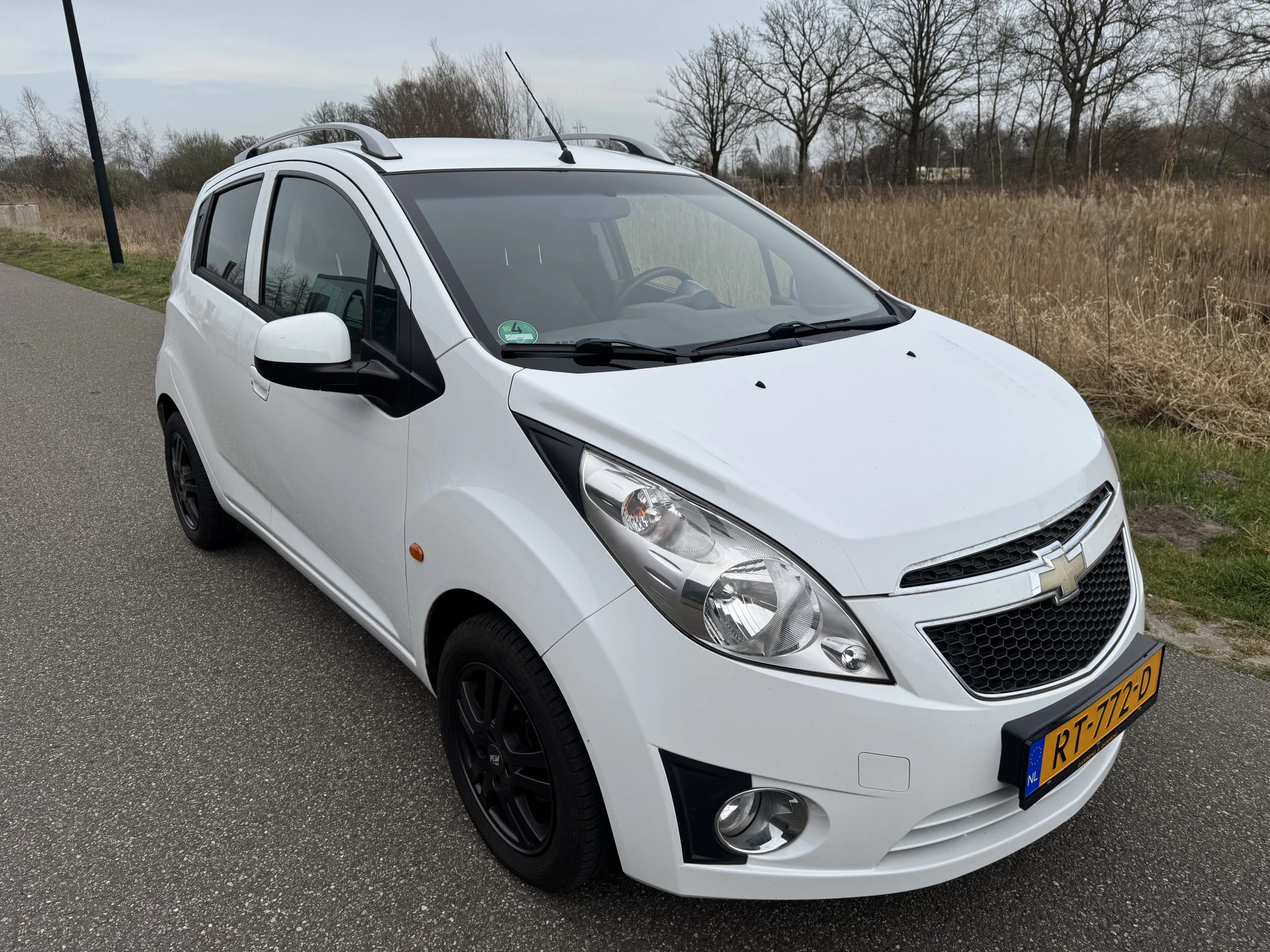 Hoofdafbeelding Chevrolet Spark