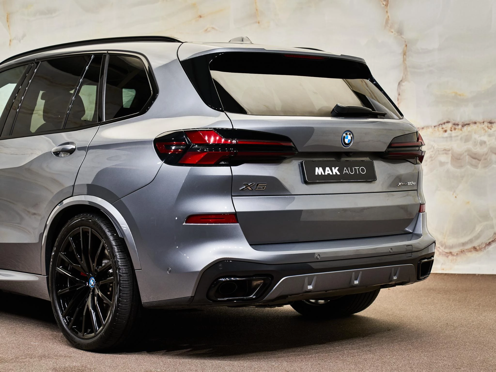 Hoofdafbeelding BMW X5