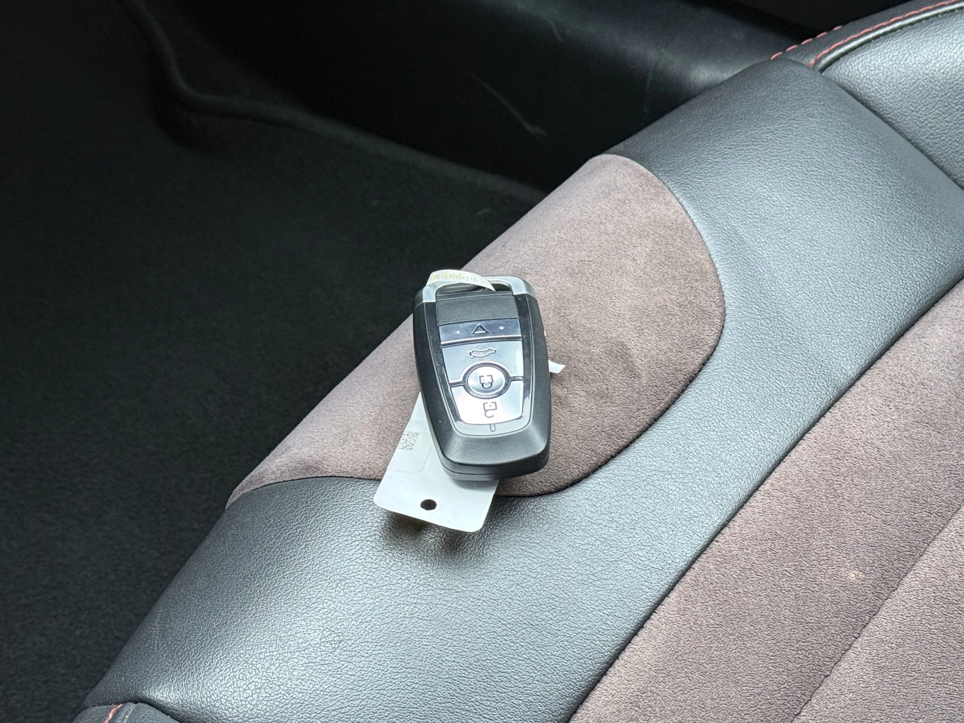 Hoofdafbeelding Ford Mustang