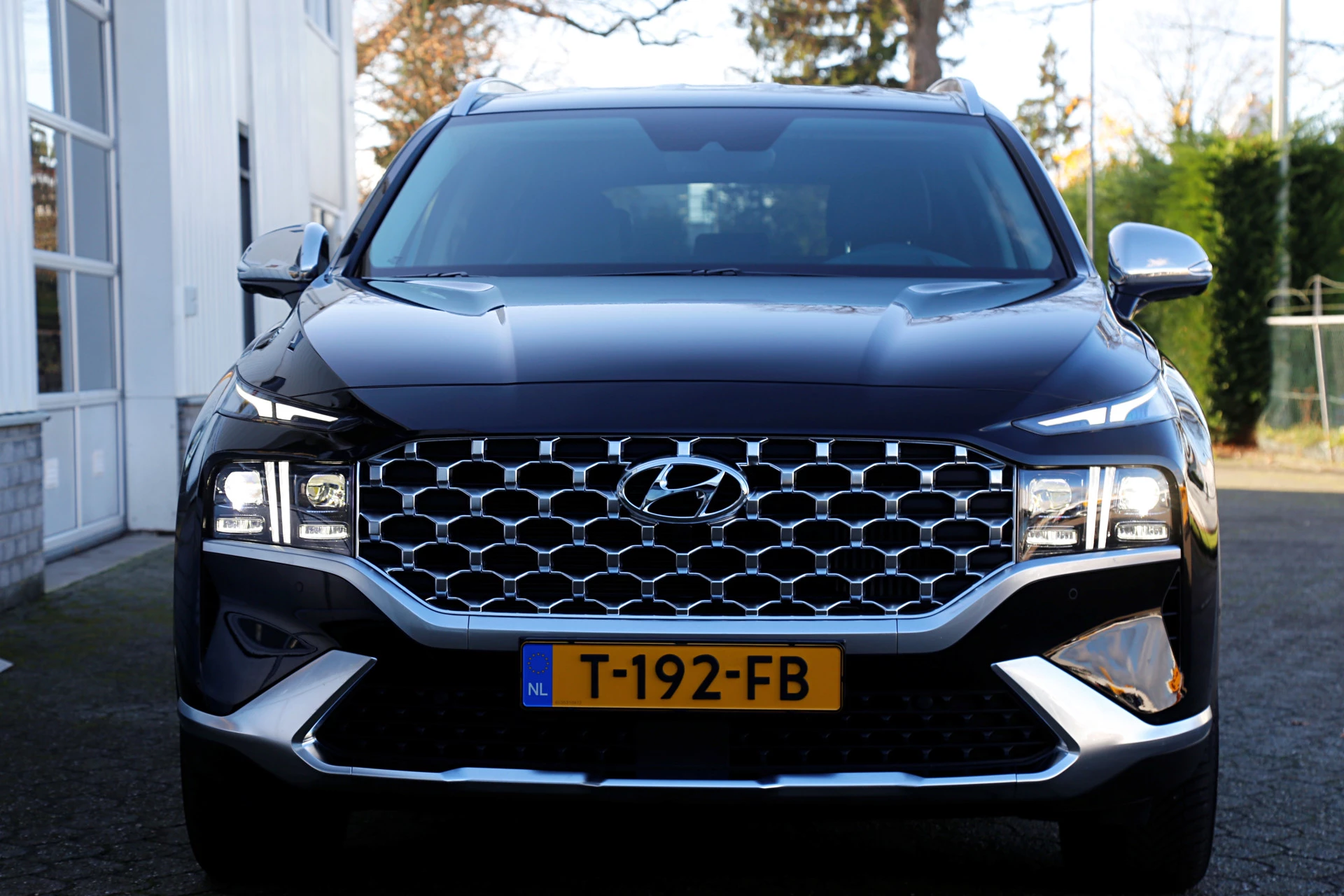 Hoofdafbeelding Hyundai Santa Fe