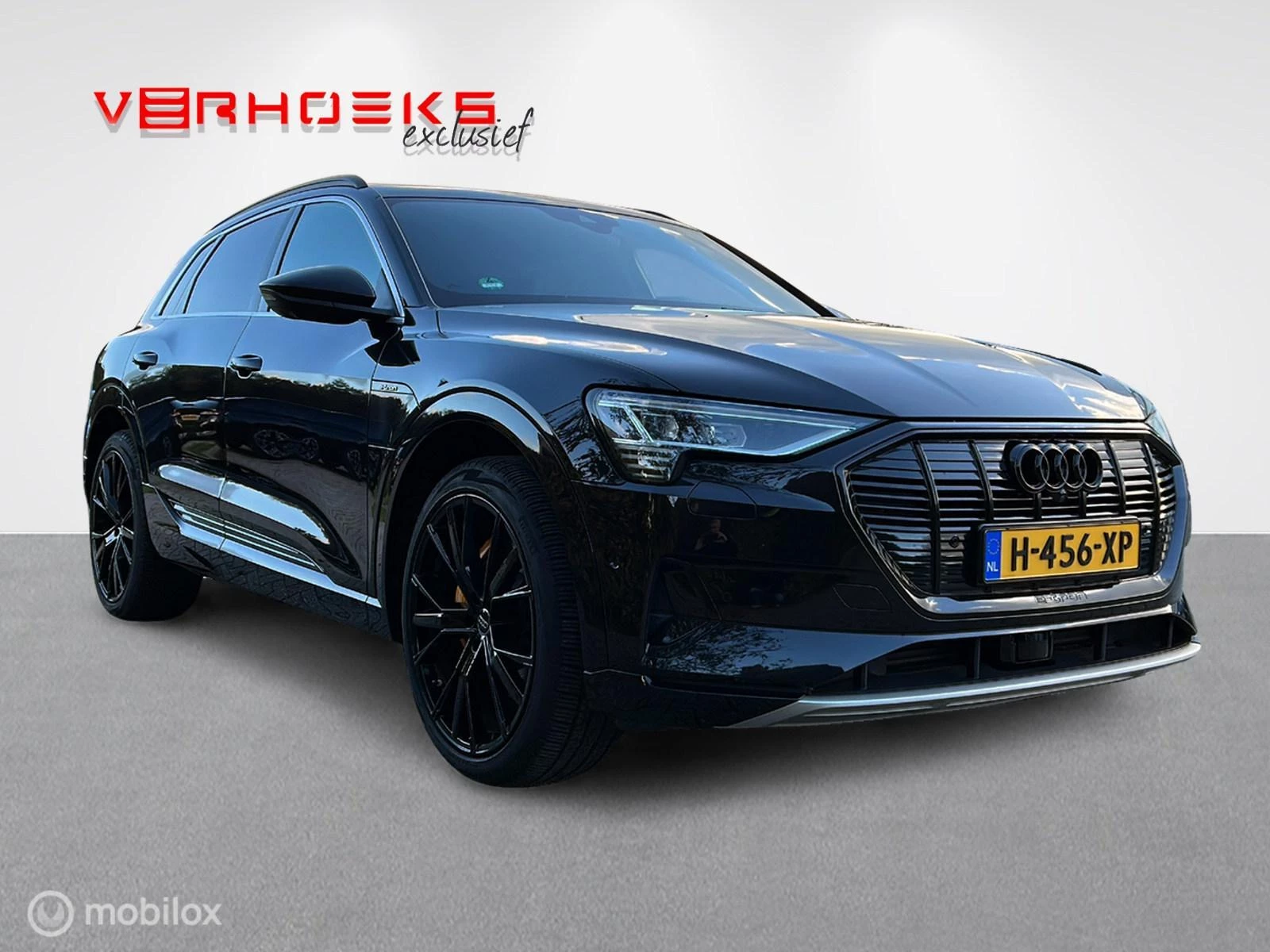 Hoofdafbeelding Audi e-tron