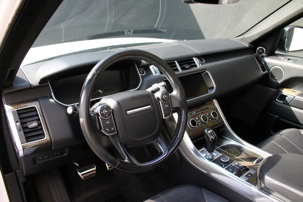 Hoofdafbeelding Land Rover Range Rover Sport