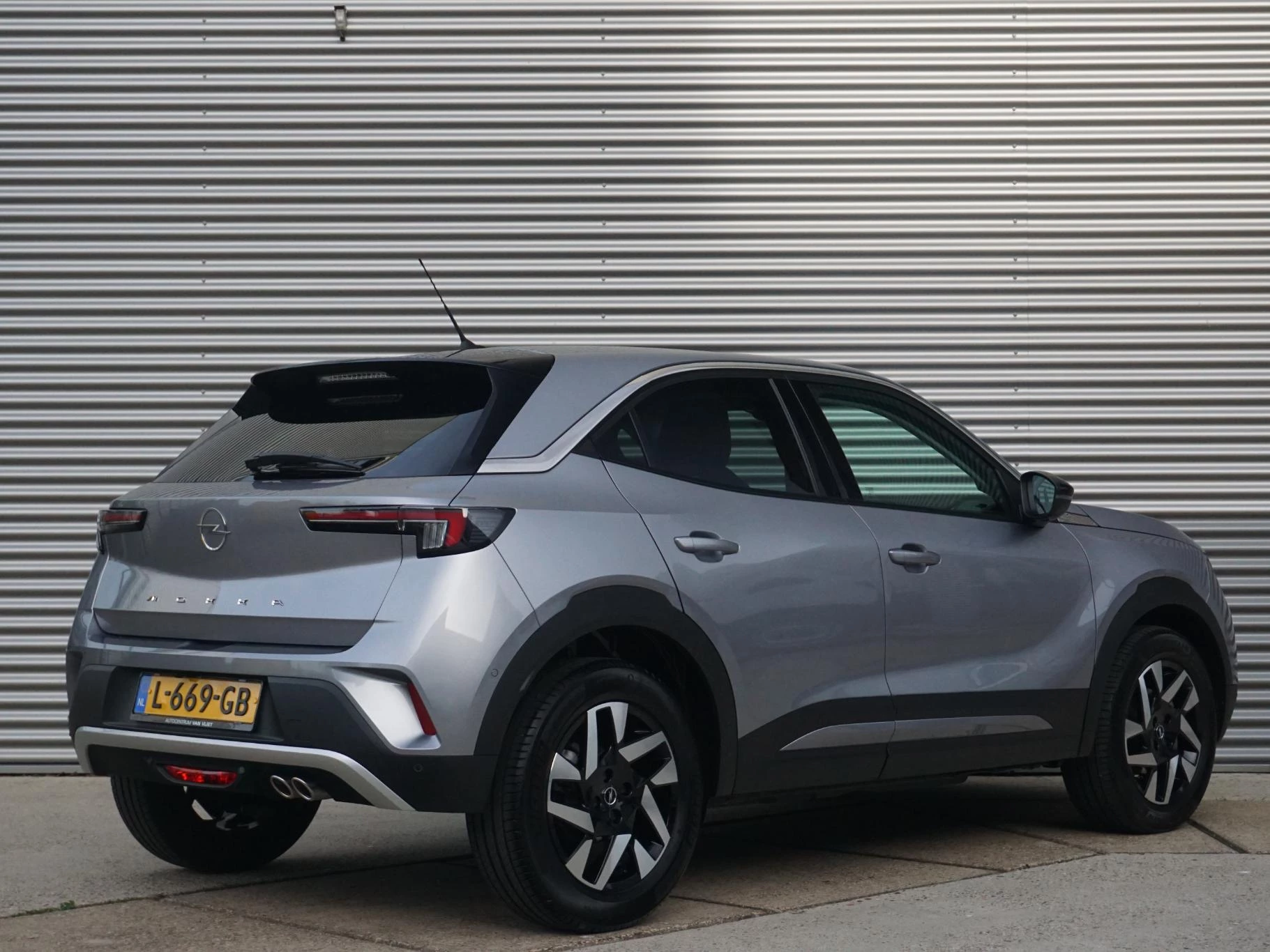 Hoofdafbeelding Opel Mokka