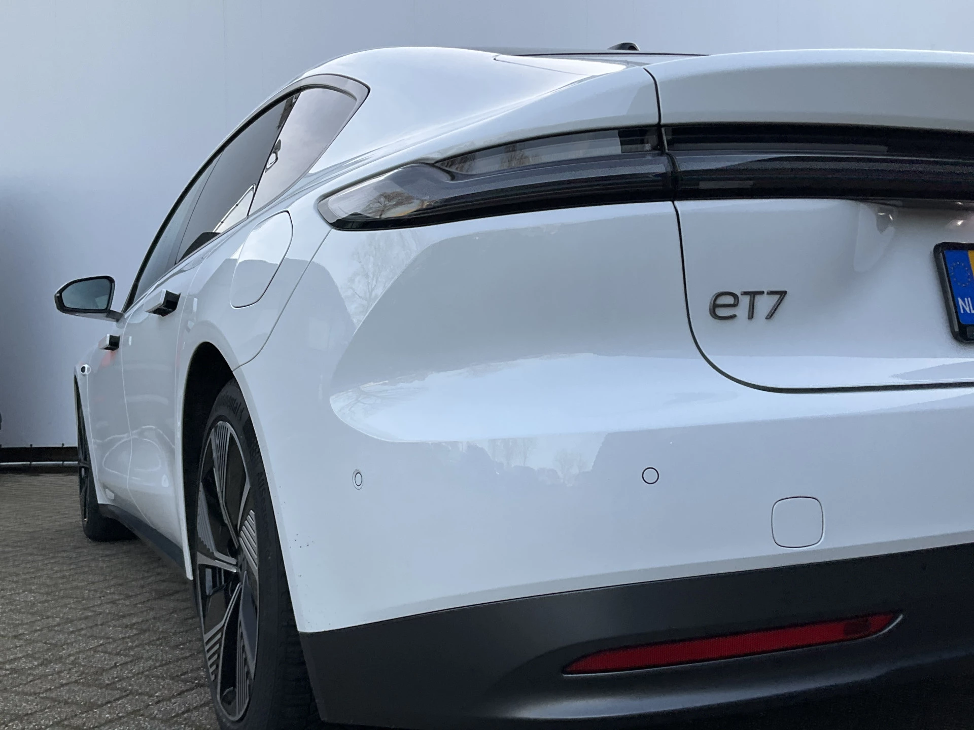 Hoofdafbeelding NIO ET7