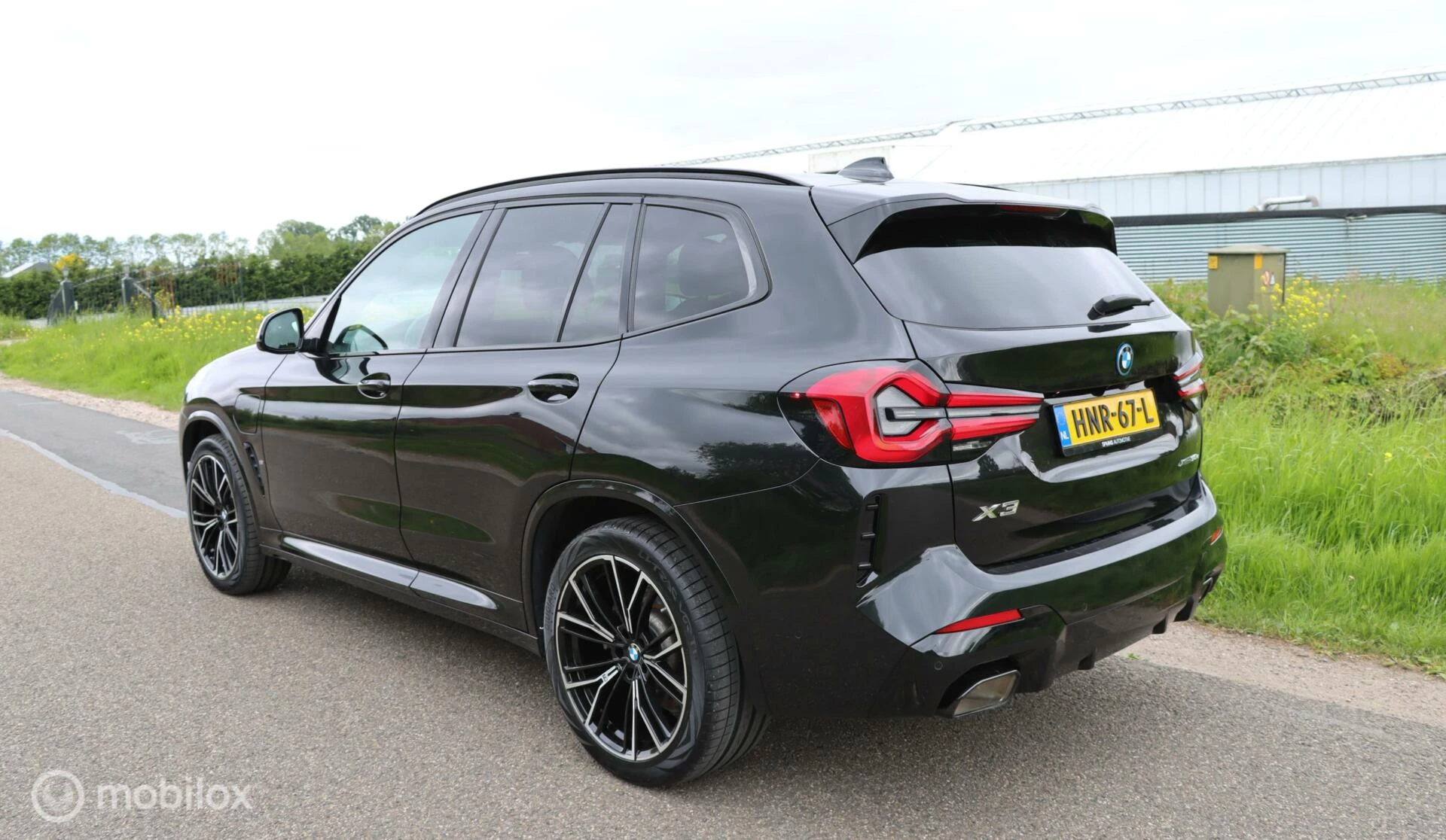 Hoofdafbeelding BMW X3
