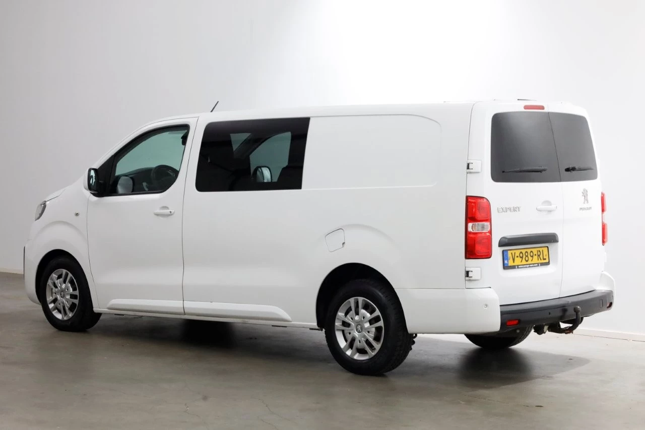 Hoofdafbeelding Peugeot Expert