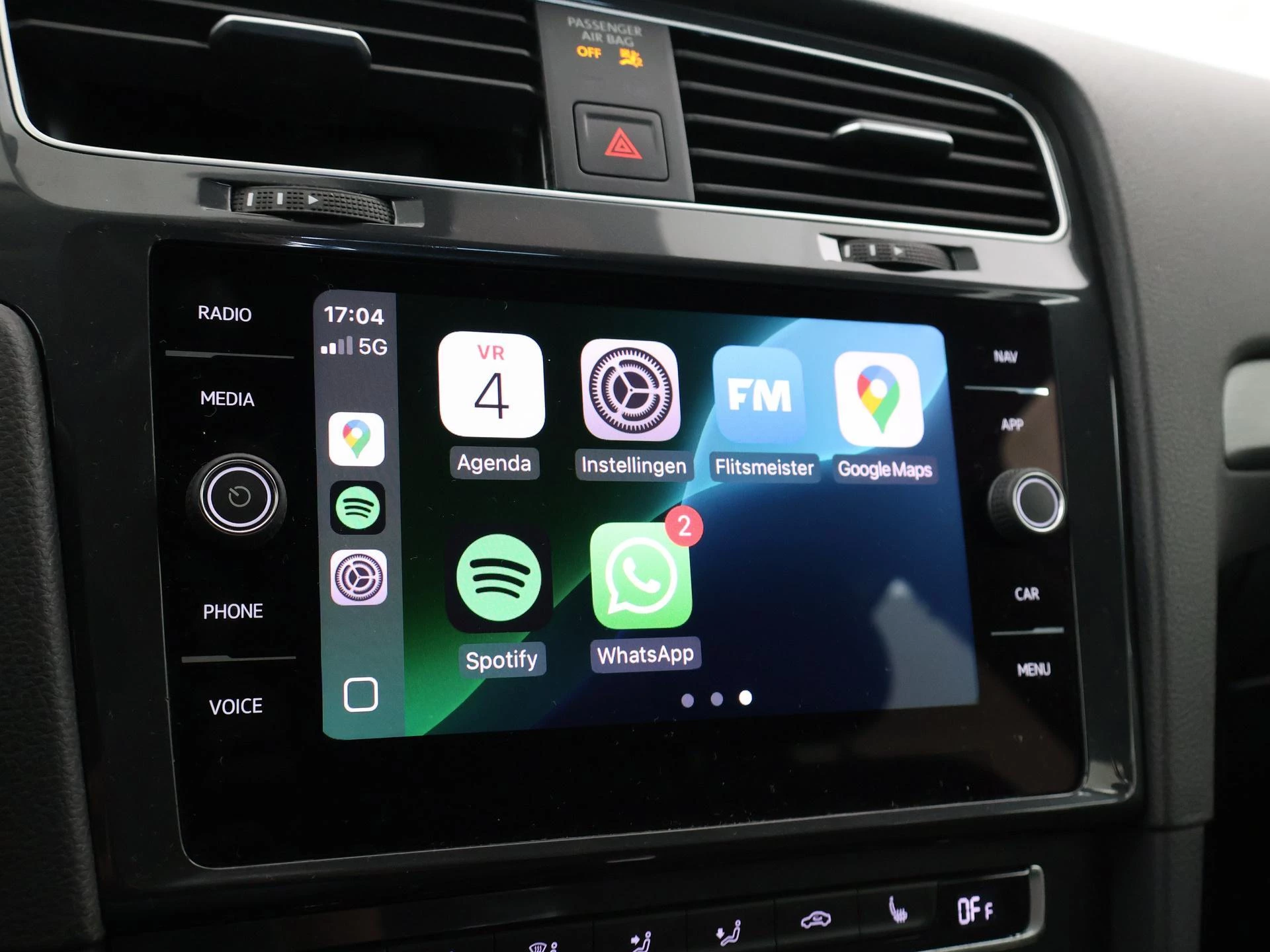 Hoofdafbeelding Volkswagen e-Golf