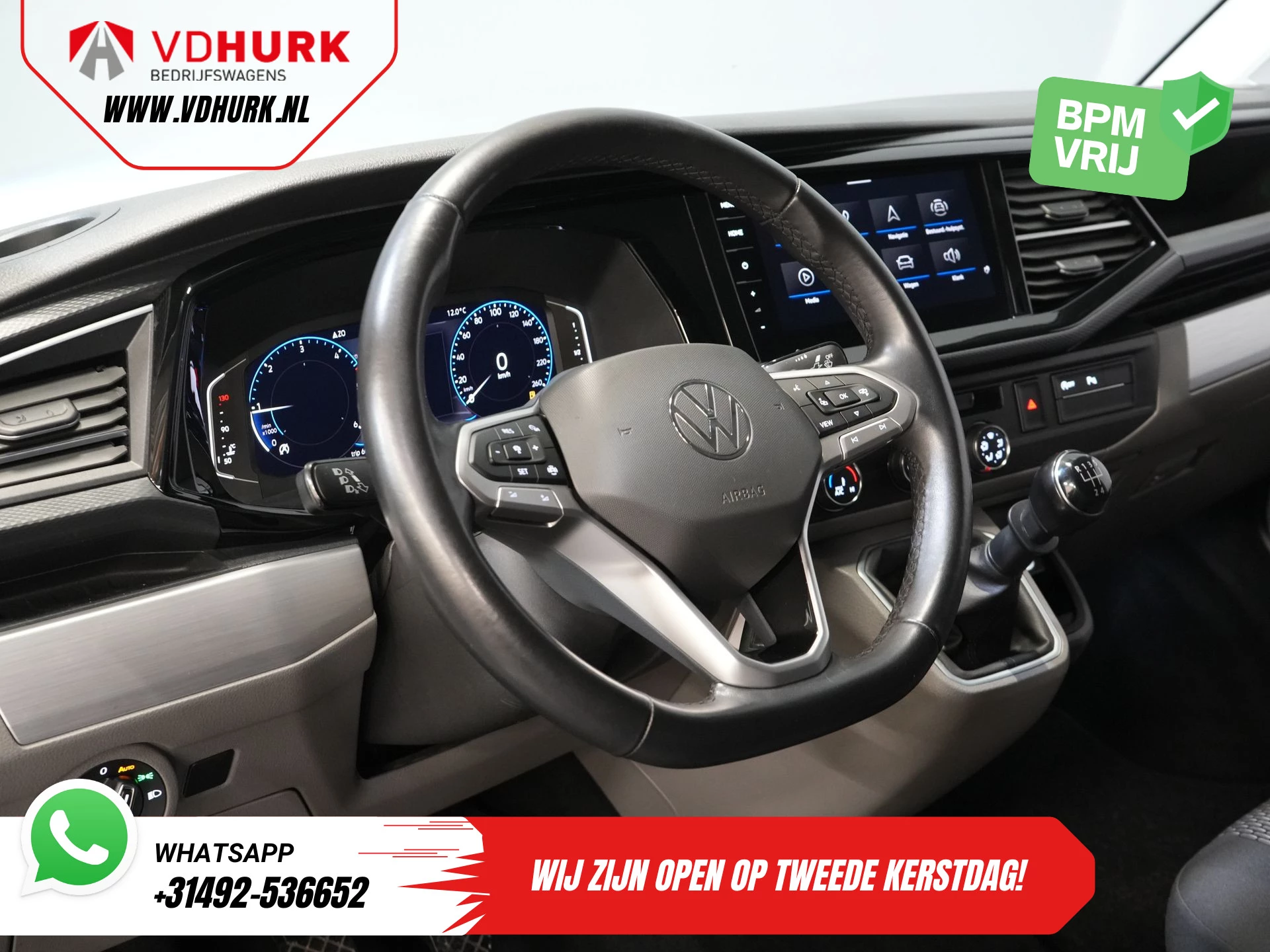 Hoofdafbeelding Volkswagen Transporter