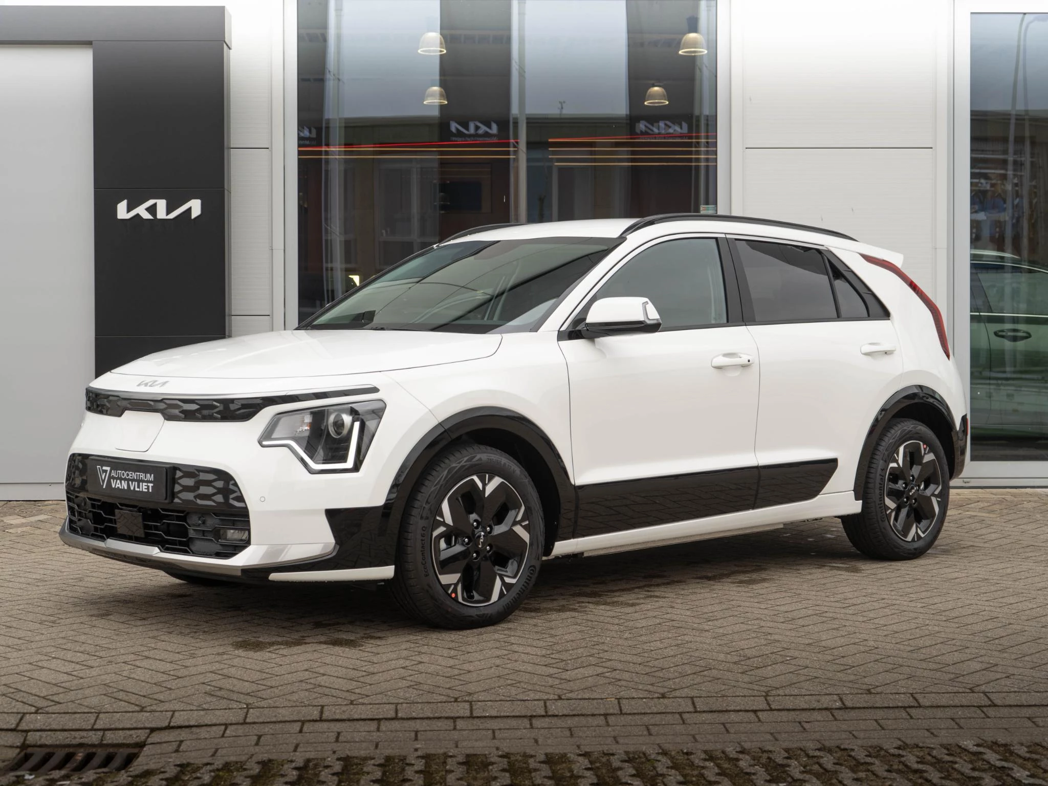 Hoofdafbeelding Kia Niro EV