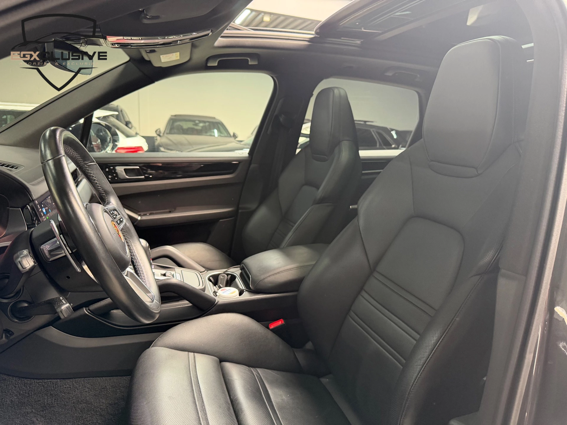 Hoofdafbeelding Porsche Cayenne