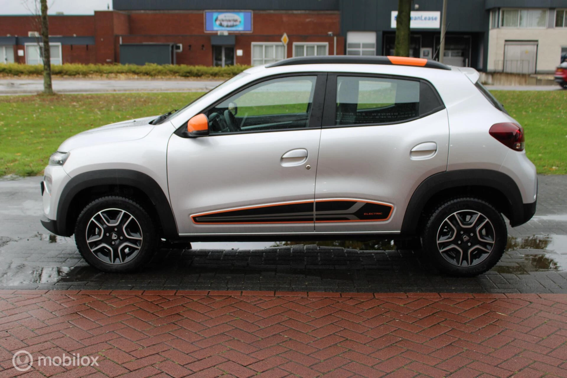 Hoofdafbeelding Dacia Spring