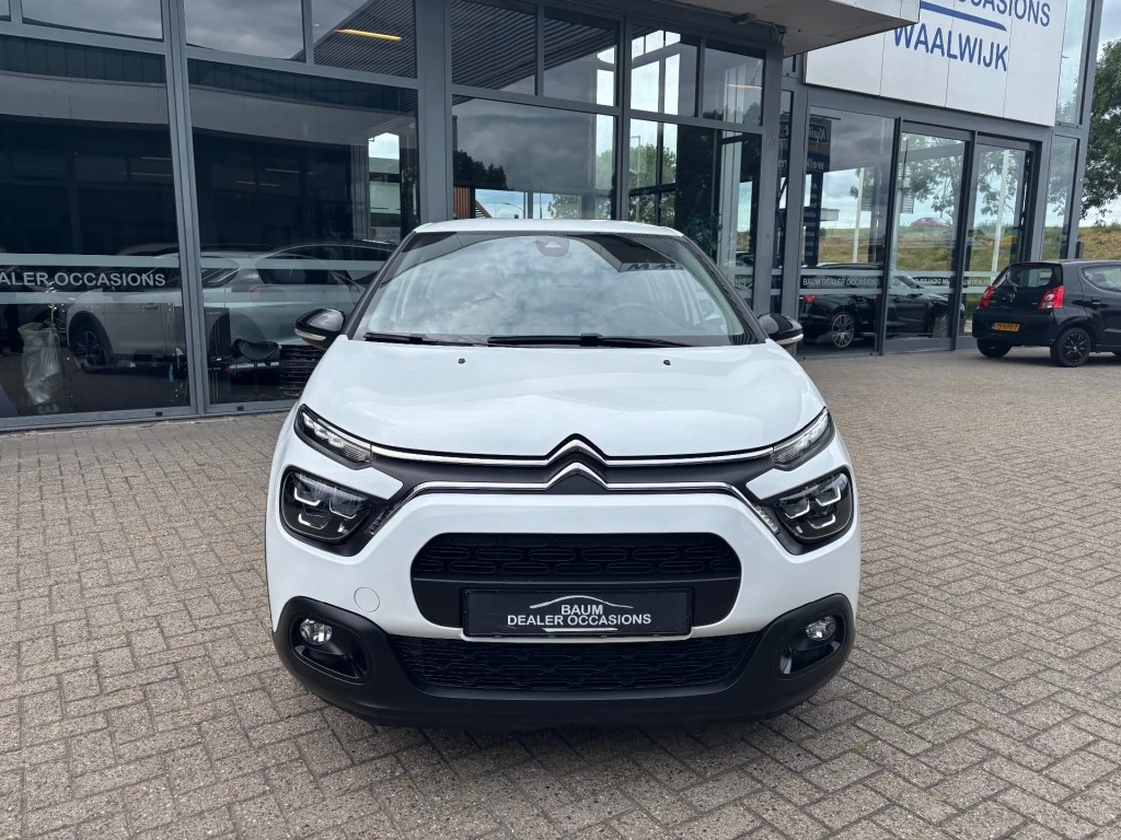 Hoofdafbeelding Citroën C3