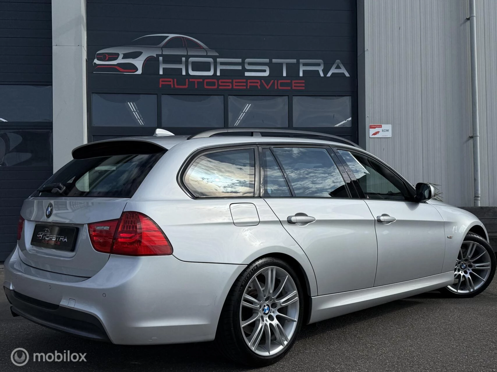 Hoofdafbeelding BMW 3 Serie