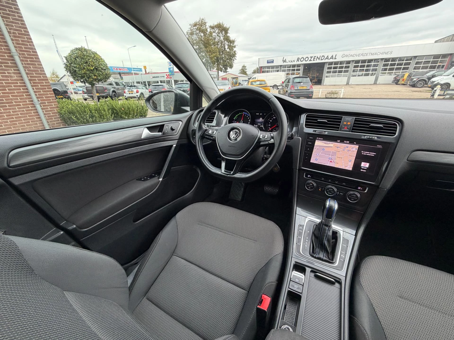 Hoofdafbeelding Volkswagen e-Golf