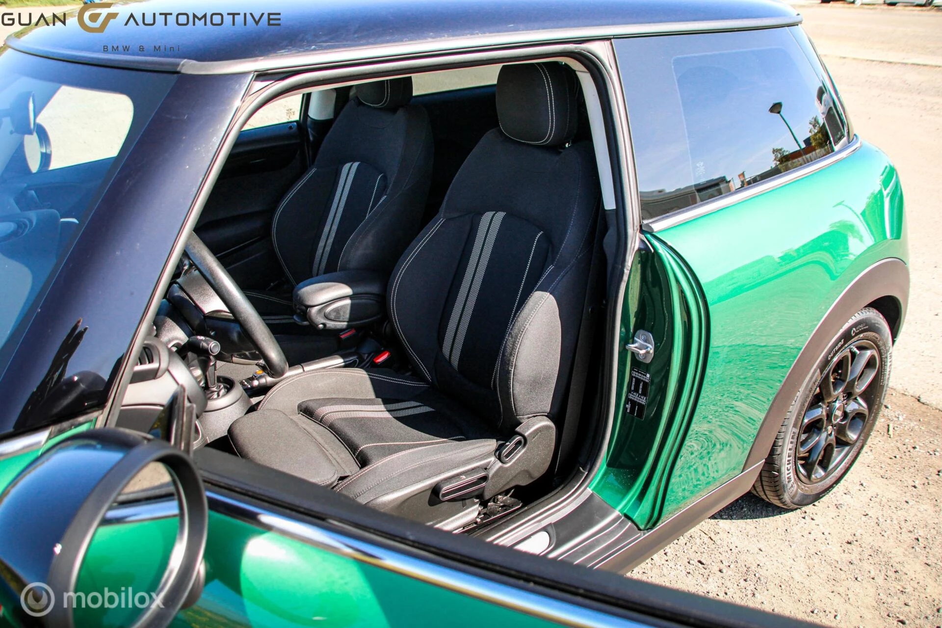 Hoofdafbeelding MINI Cooper S