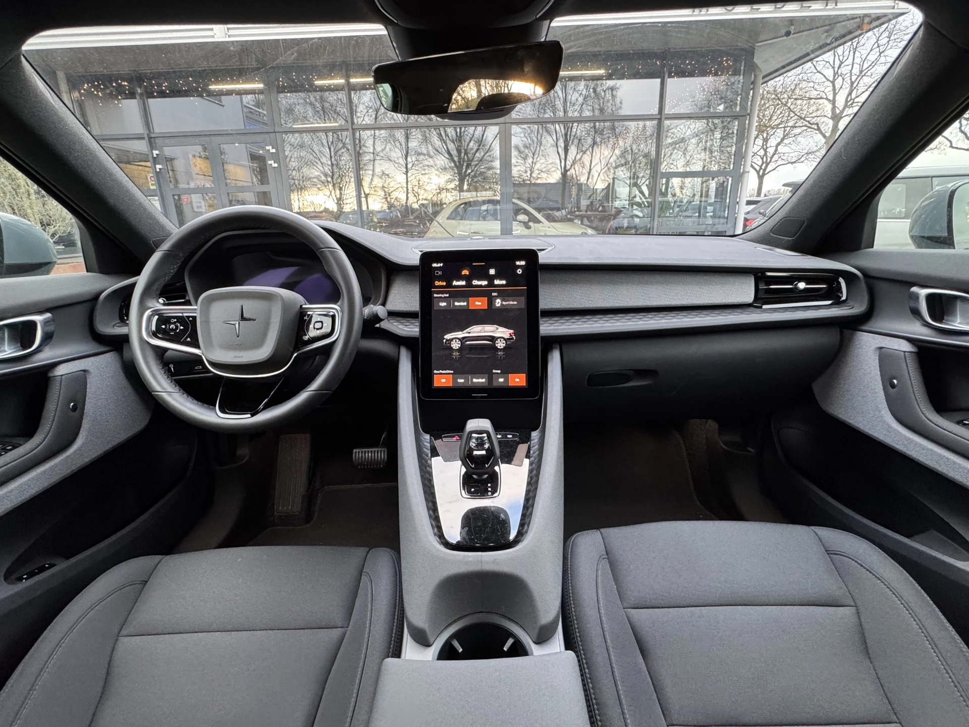 Hoofdafbeelding Polestar 2