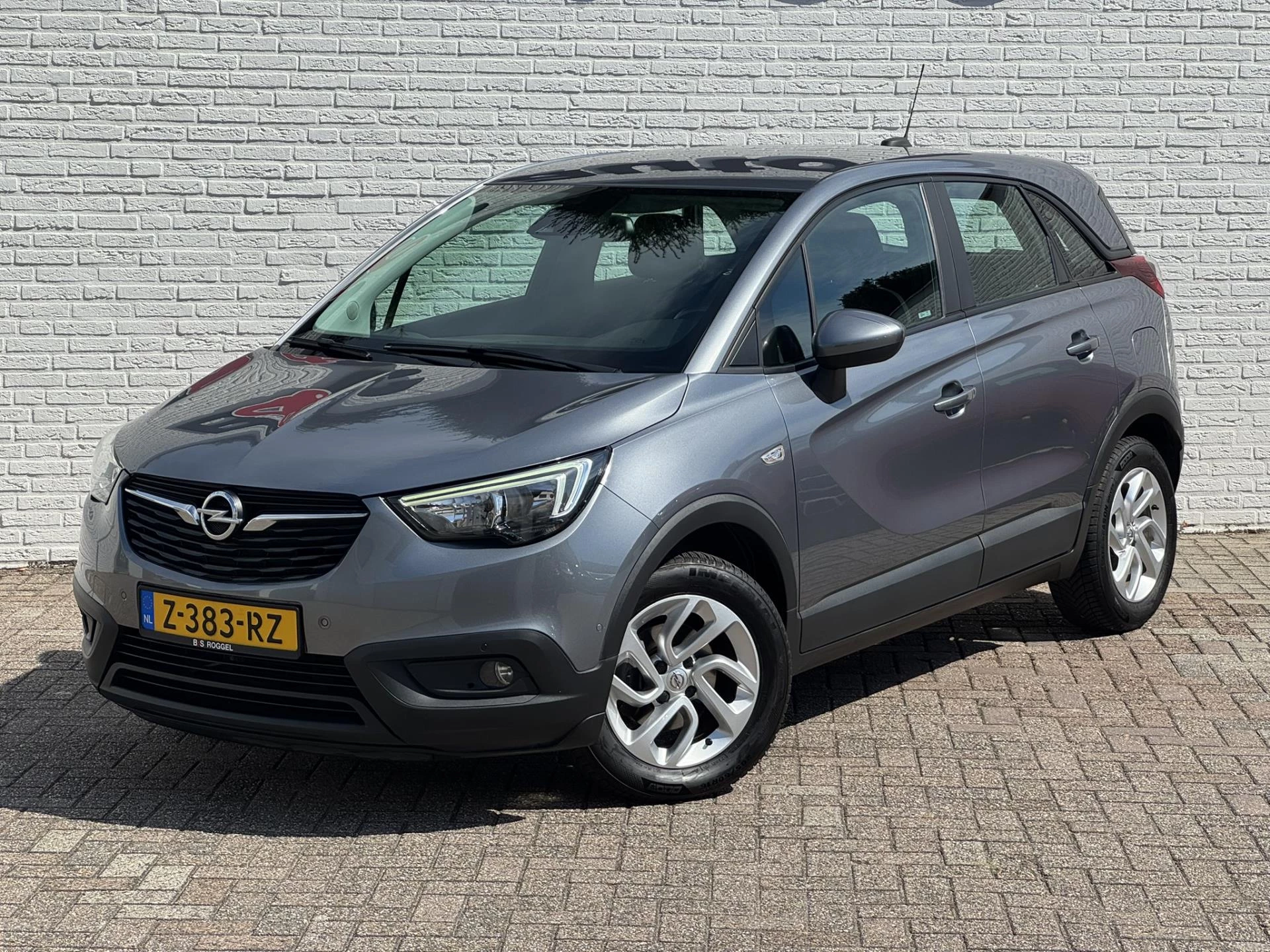 Hoofdafbeelding Opel Crossland X