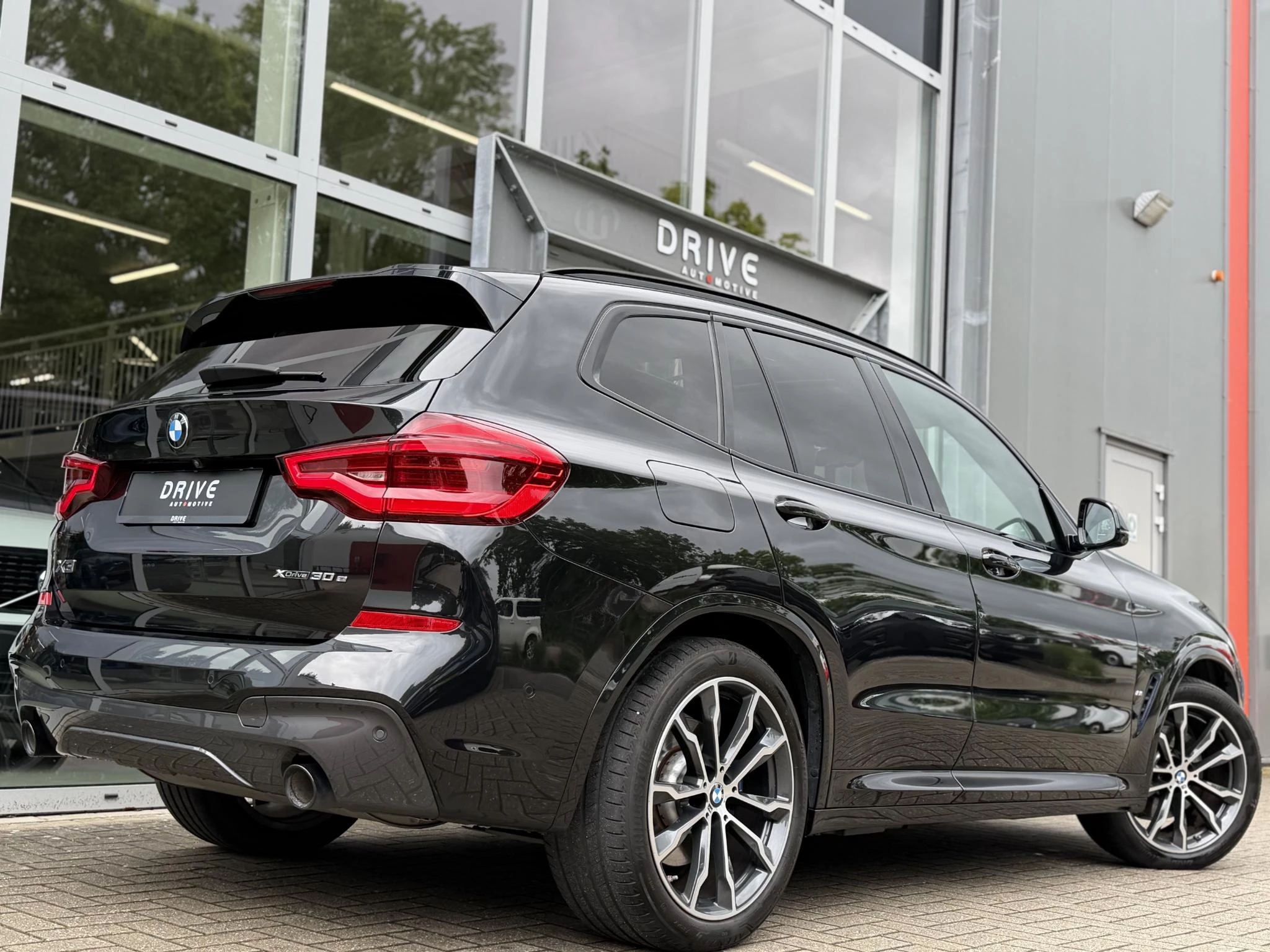 Hoofdafbeelding BMW X3