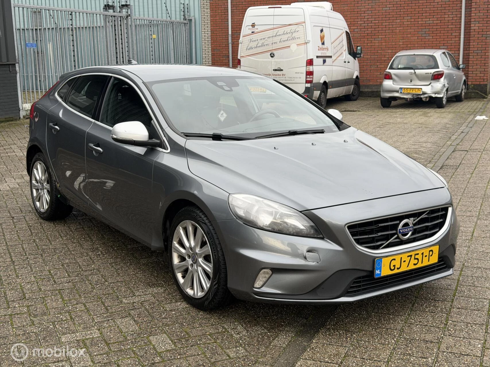 Hoofdafbeelding Volvo V40