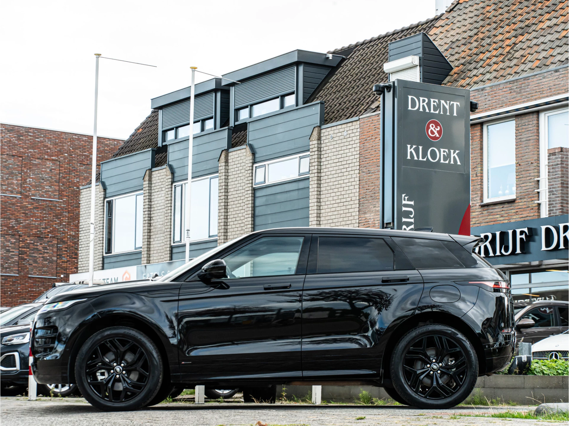 Hoofdafbeelding Land Rover Range Rover Evoque