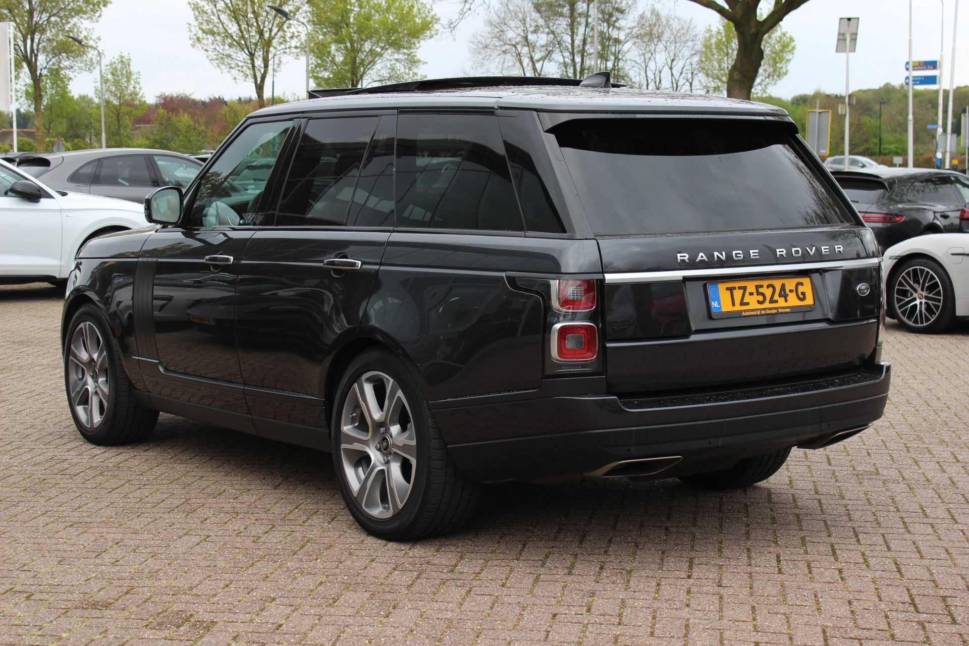 Hoofdafbeelding Land Rover Range Rover