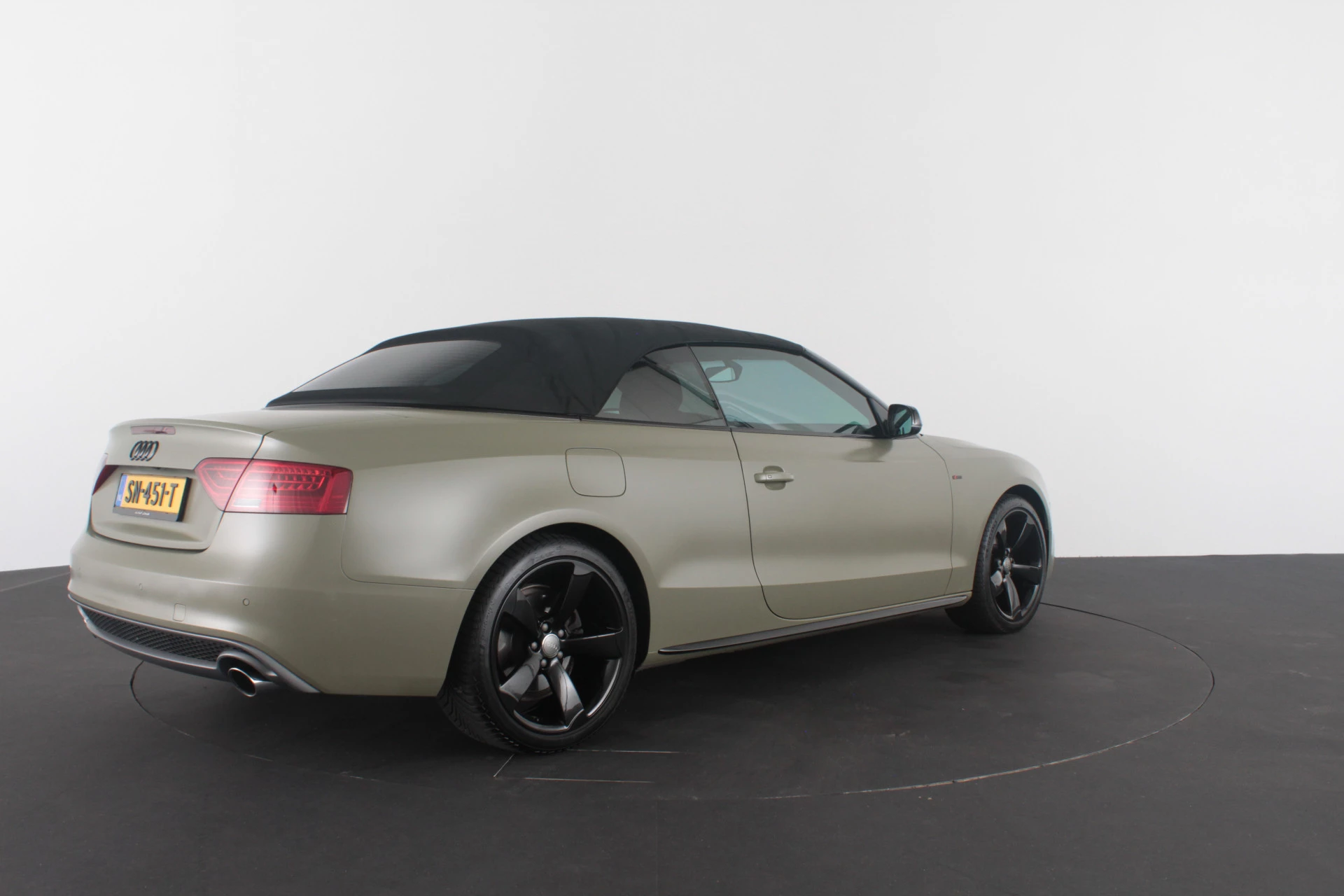 Hoofdafbeelding Audi A5