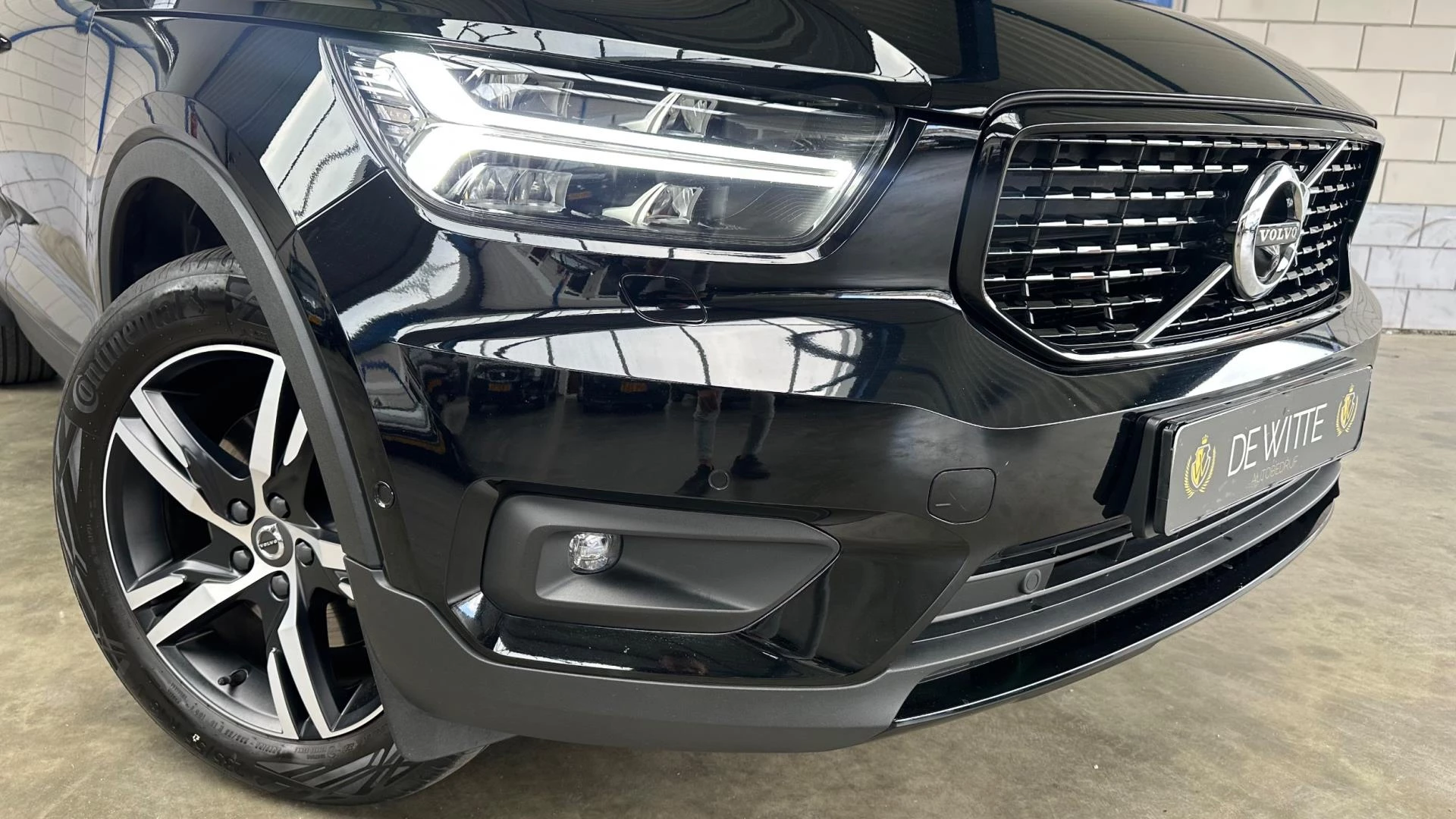 Hoofdafbeelding Volvo XC40