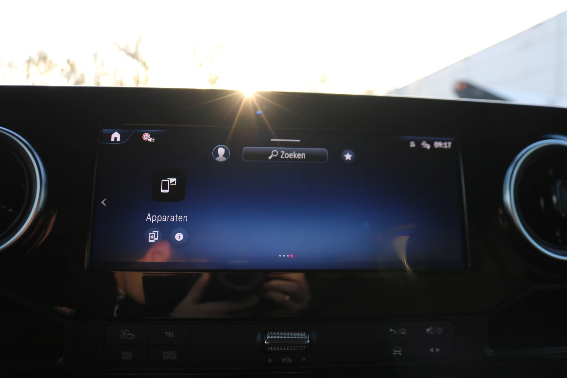 Hoofdafbeelding Mercedes-Benz eSprinter