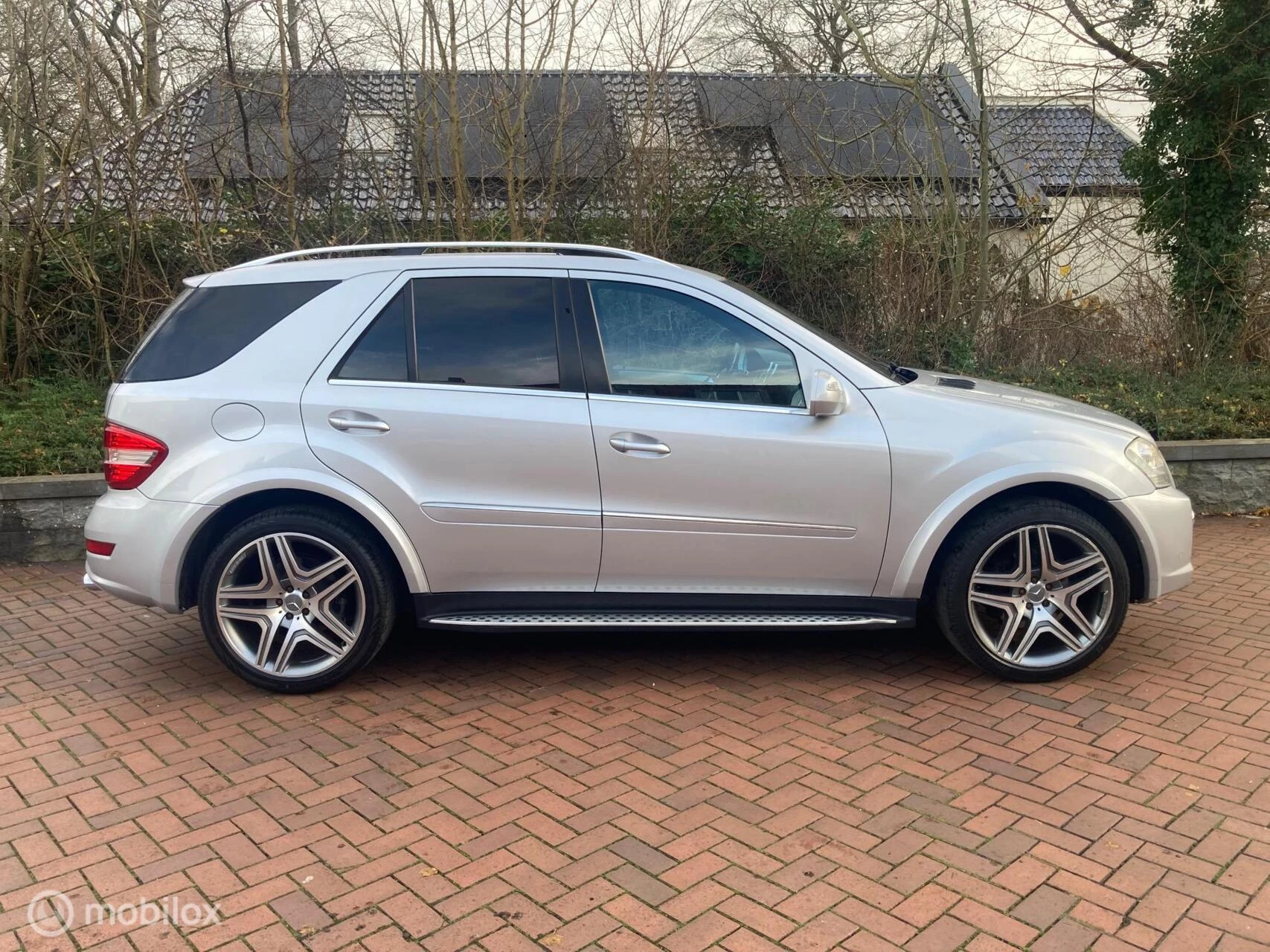 Hoofdafbeelding Mercedes-Benz M-Klasse