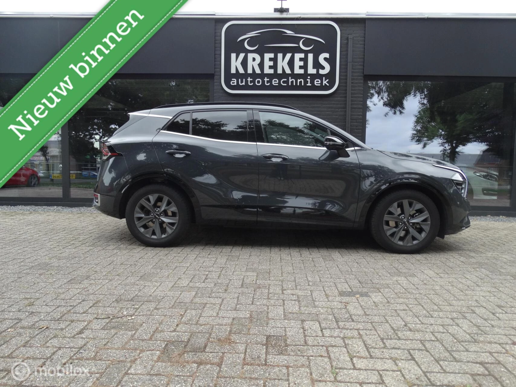 Hoofdafbeelding Kia Sportage