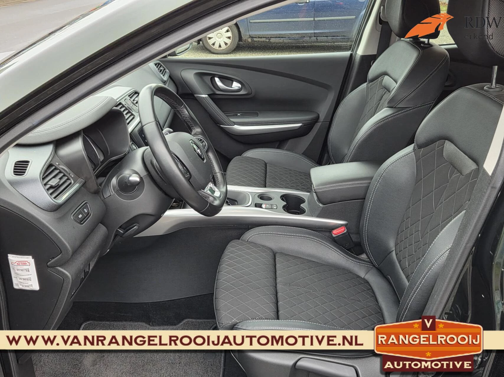 Hoofdafbeelding Renault Kadjar