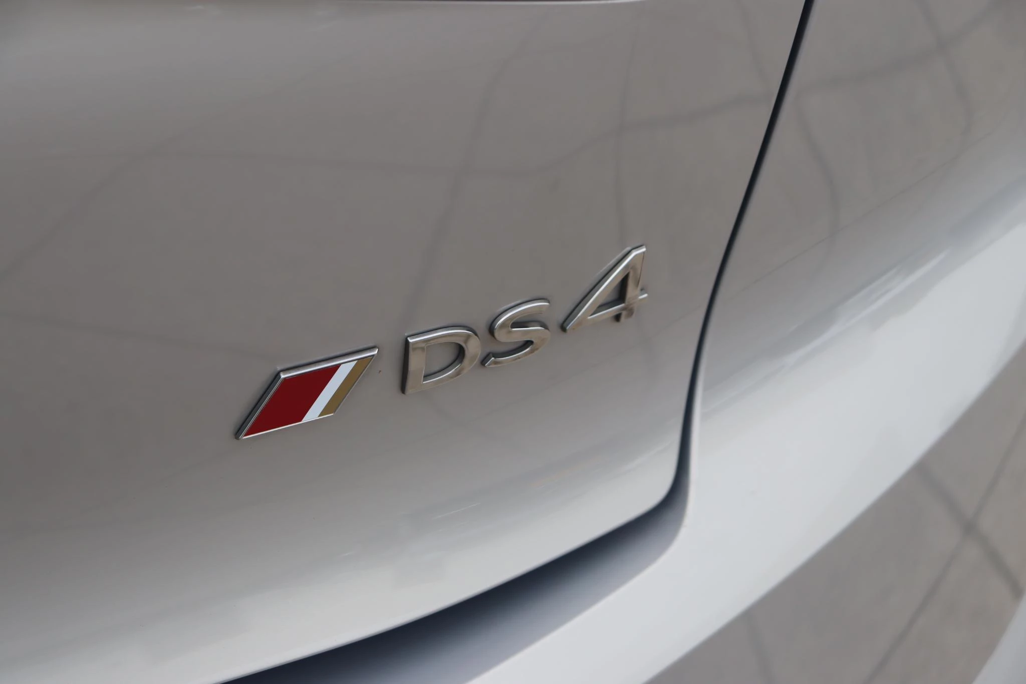 Hoofdafbeelding DS DS 4