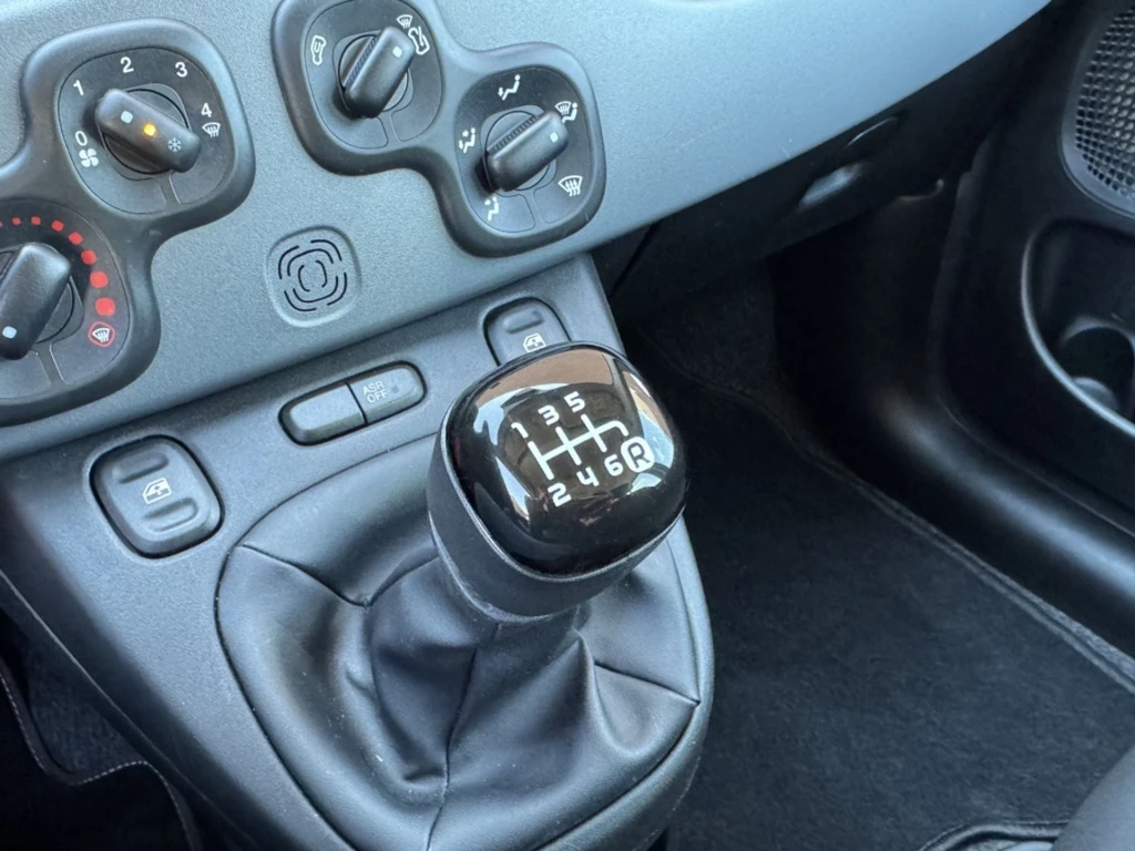 Hoofdafbeelding Fiat Panda