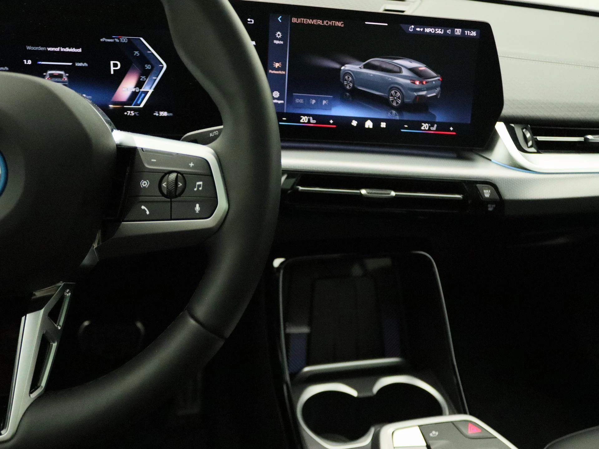 Hoofdafbeelding BMW iX2