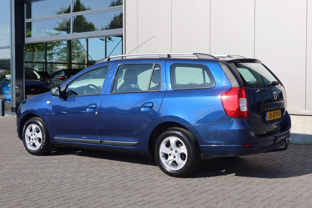 Hoofdafbeelding Dacia Logan