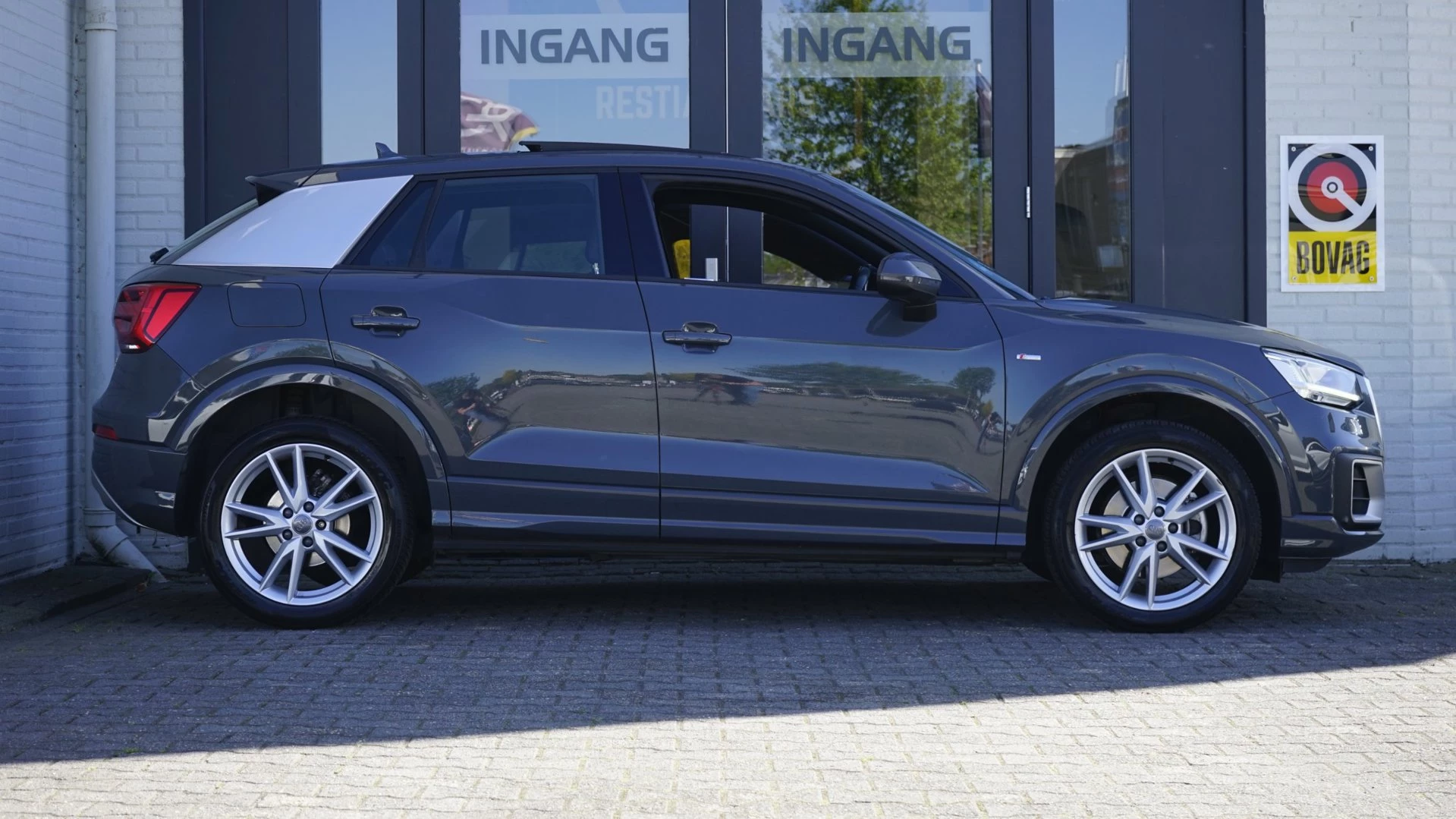 Hoofdafbeelding Audi Q2