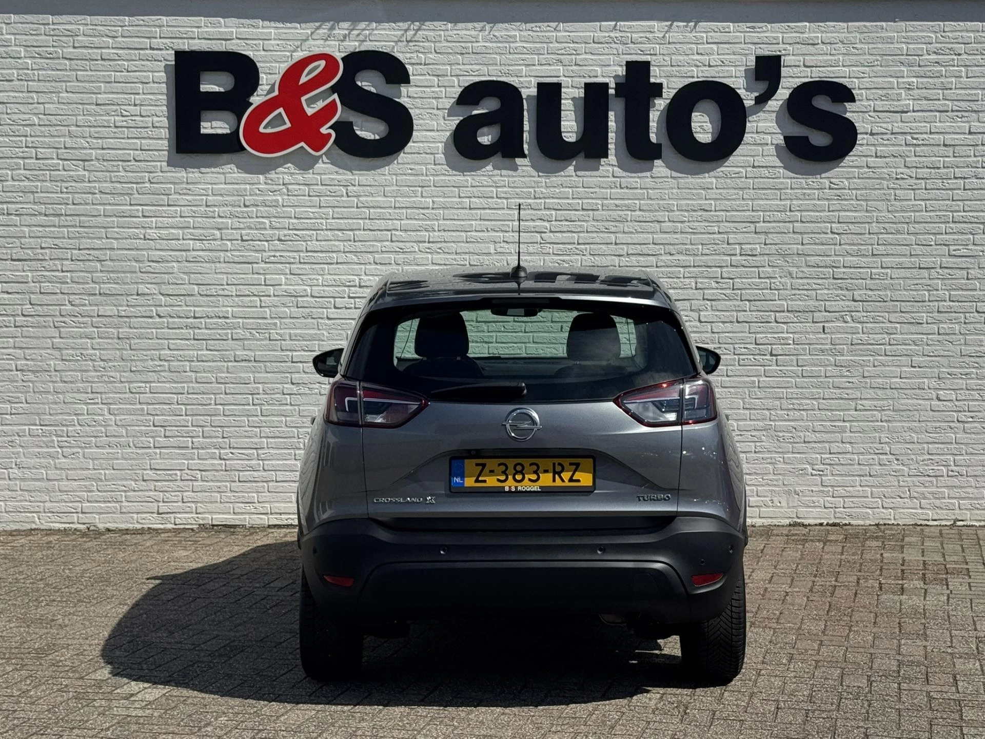 Hoofdafbeelding Opel Crossland X