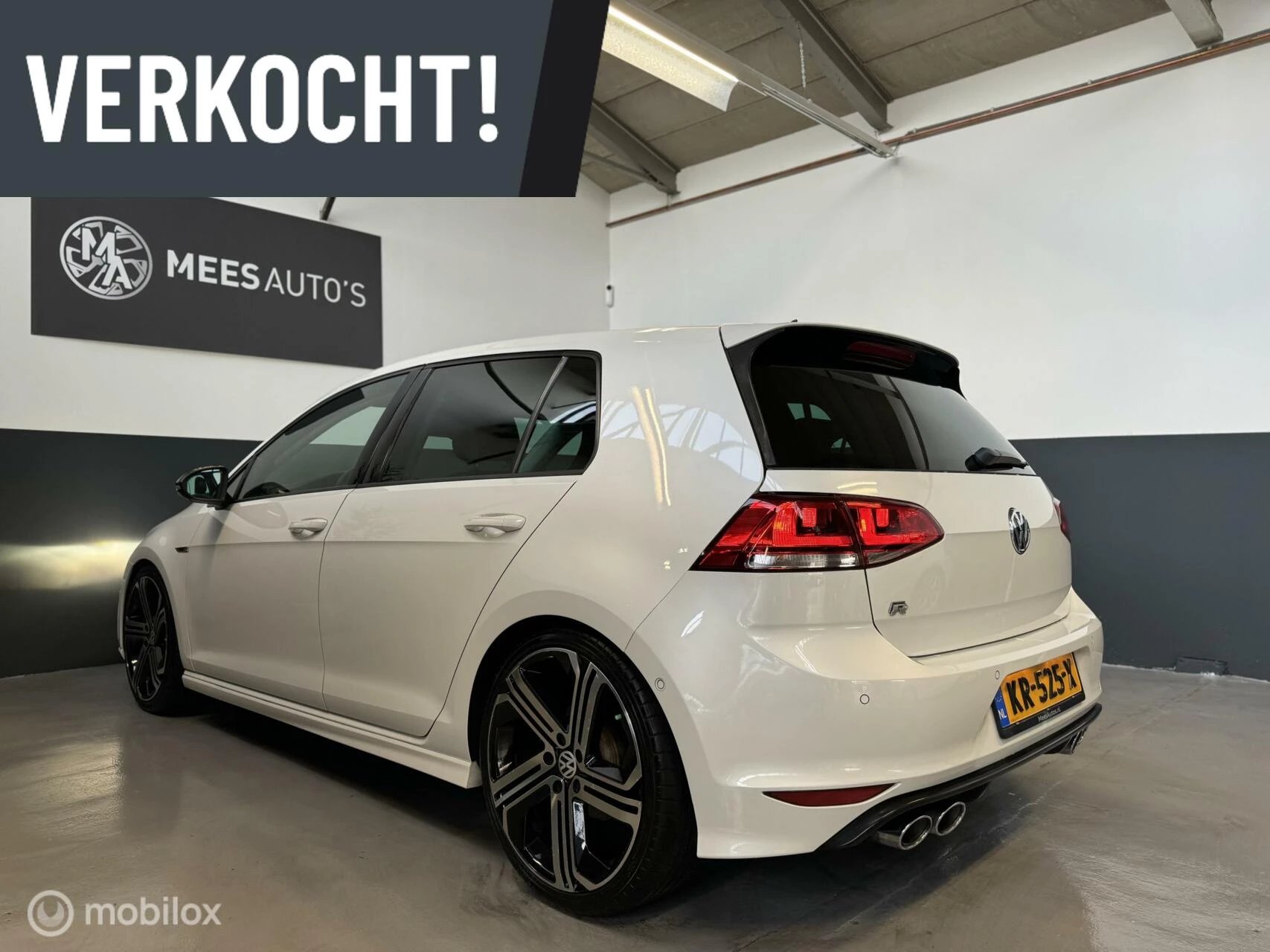 Hoofdafbeelding Volkswagen Golf