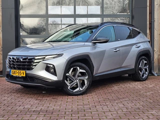 Hyundai Tucson 1.6 T-GDI PHEV Premium 4WD | Automaat | Trekhaak | Stoel & stuurverwarming | Keyless | Leder | Elek. verstelb. stoel | Achterklep elektrisch | Krell |
