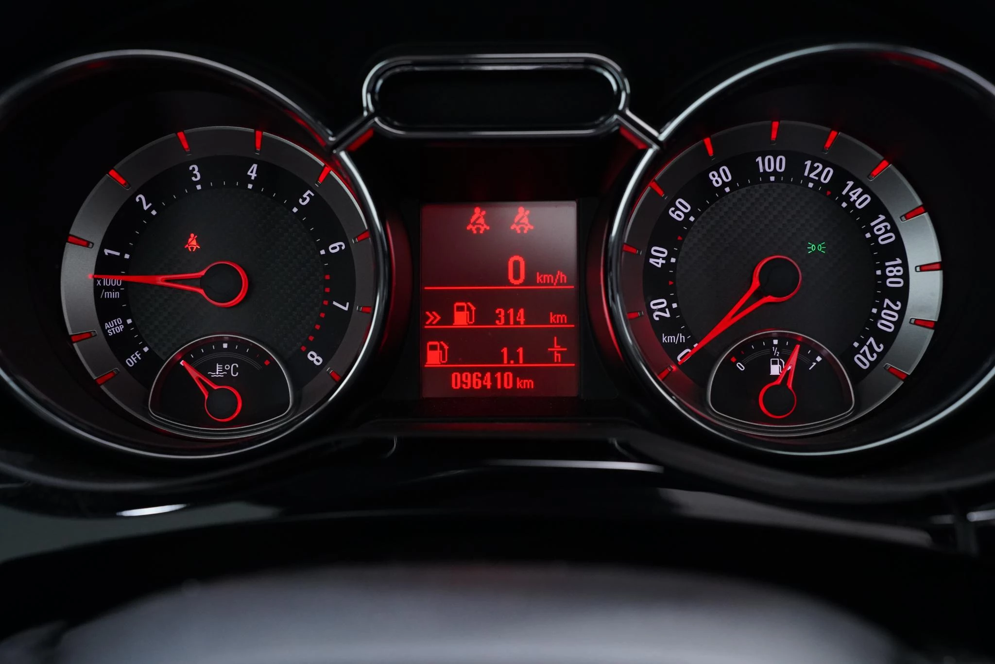 Hoofdafbeelding Opel ADAM