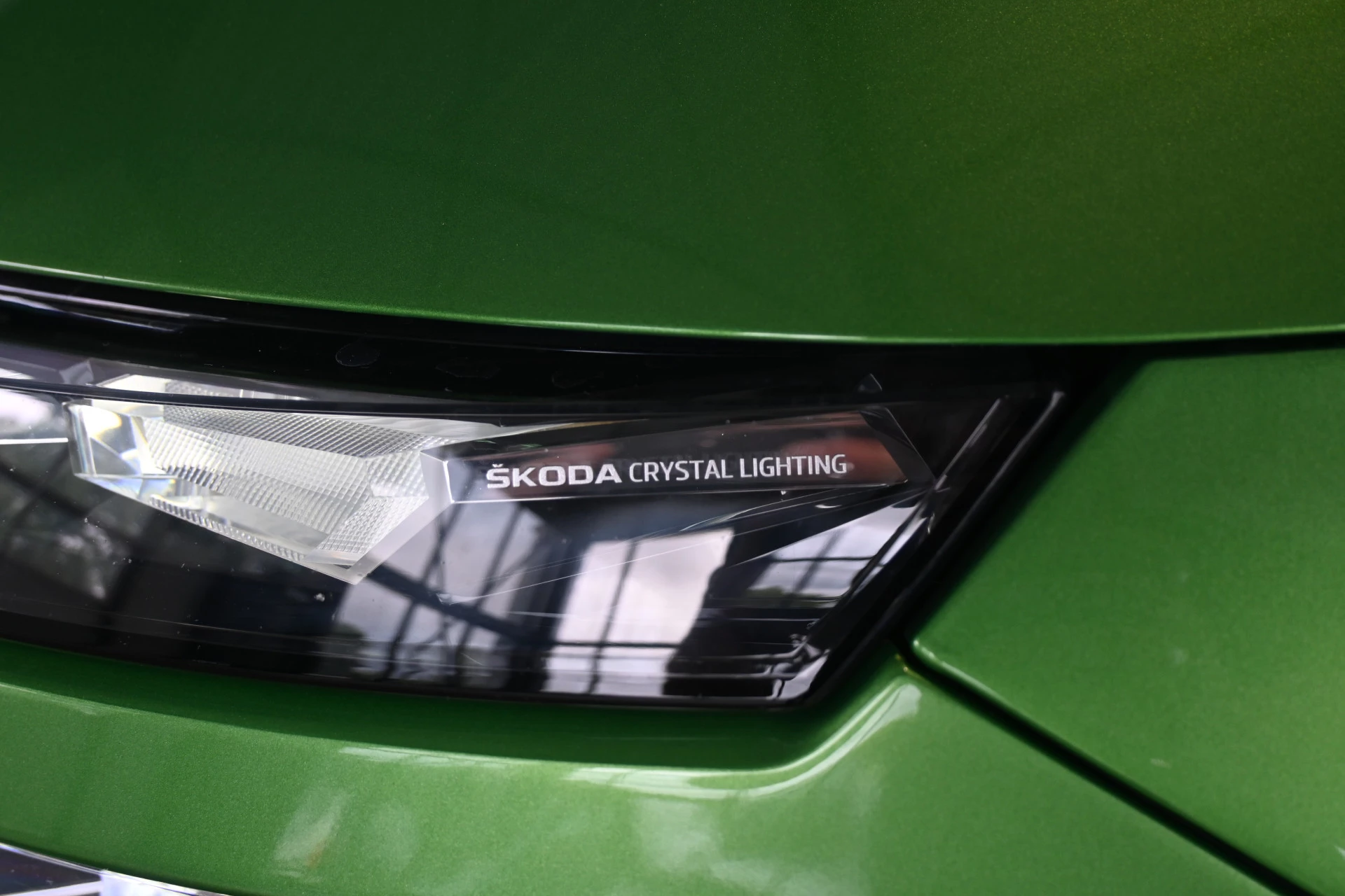 Hoofdafbeelding Škoda Kamiq