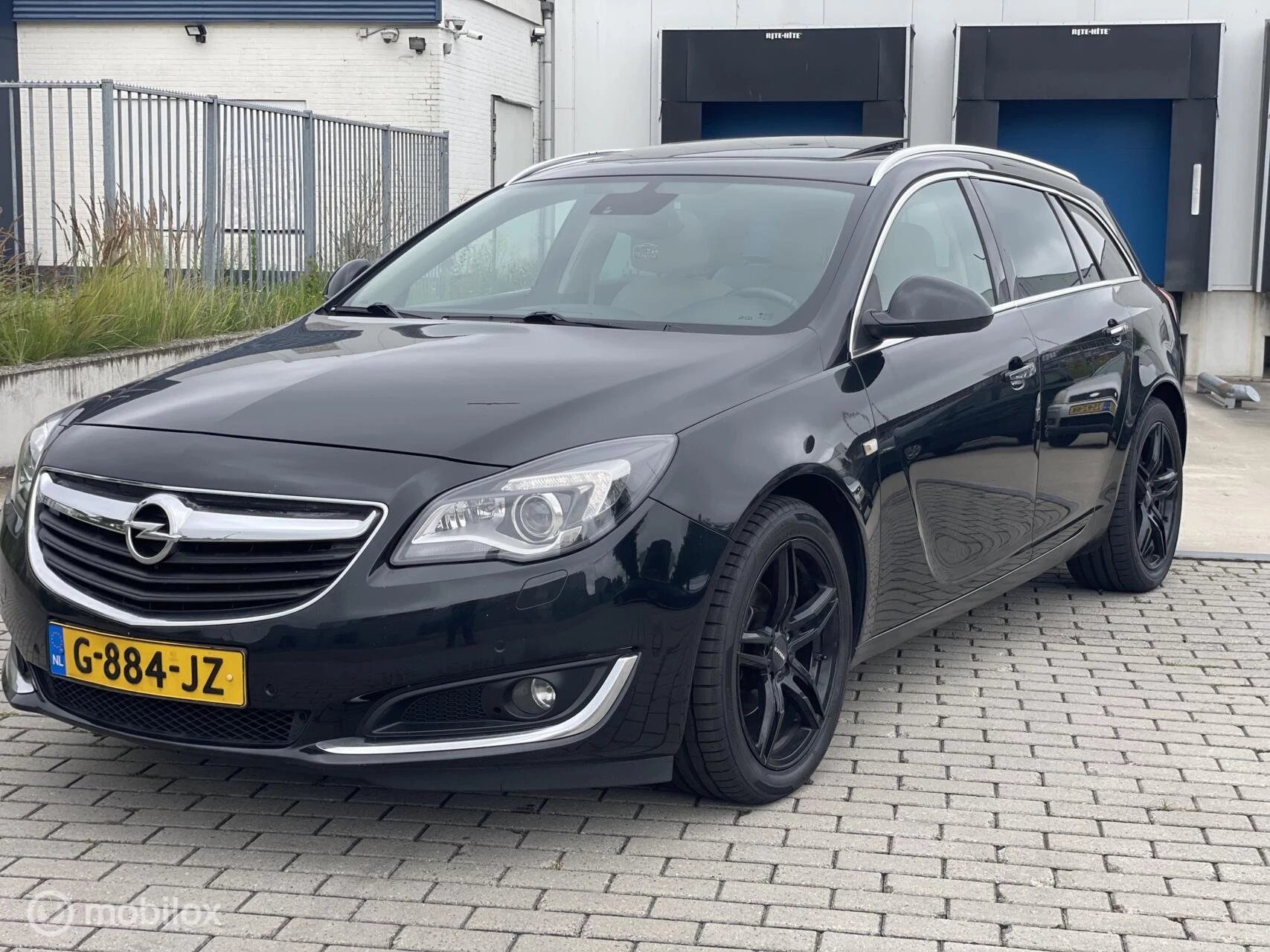 Hoofdafbeelding Opel Insignia